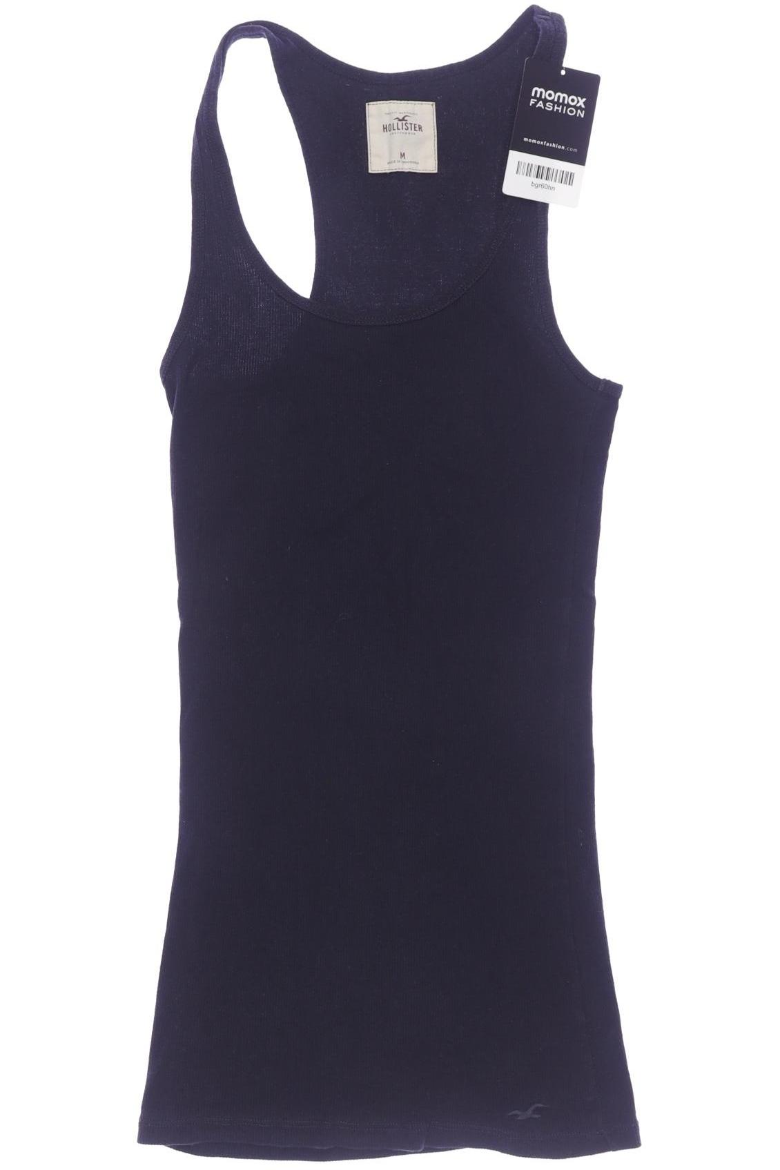

Hollister Damen Top, marineblau, Gr. 38