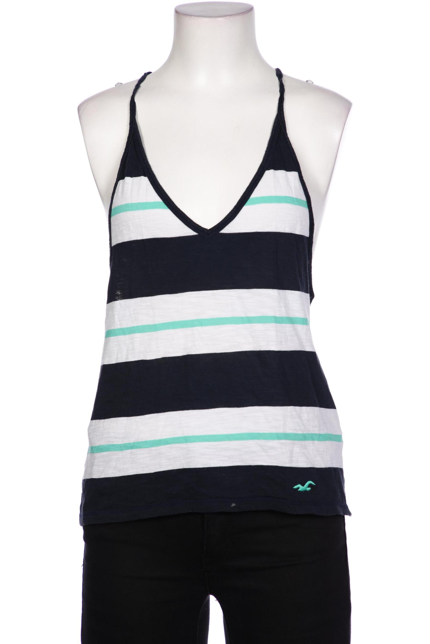 

Hollister Damen Top, marineblau