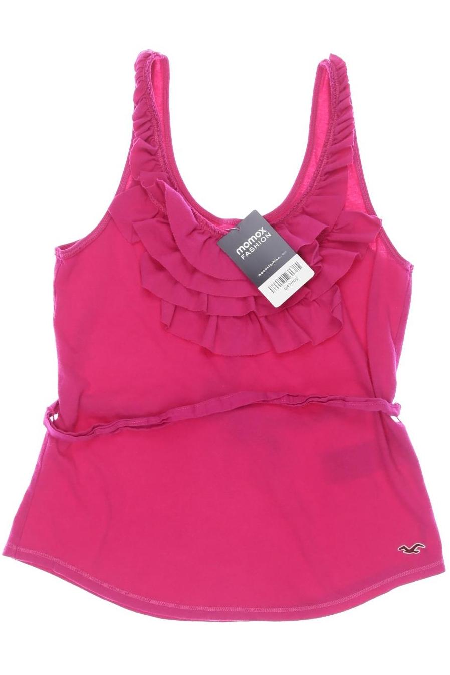 

Hollister Damen Top, pink, Gr. 36
