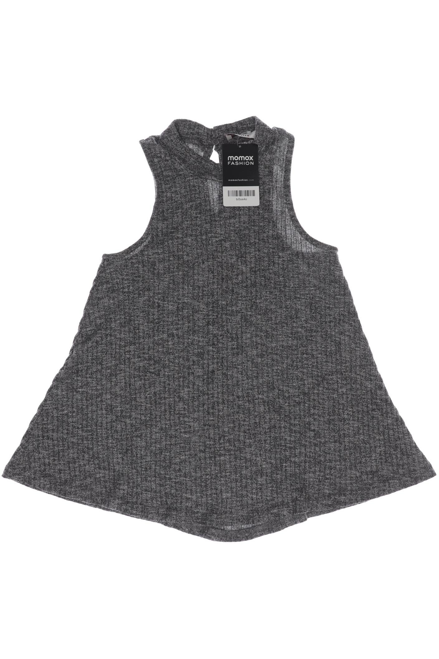 

Hollister Damen Top, grau, Gr. 34