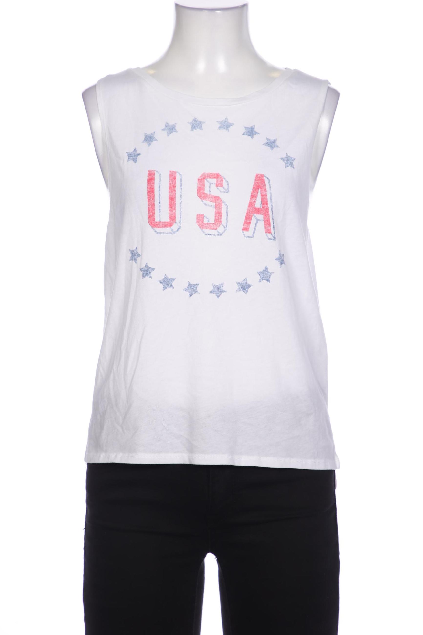 

Hollister Damen Top, weiß