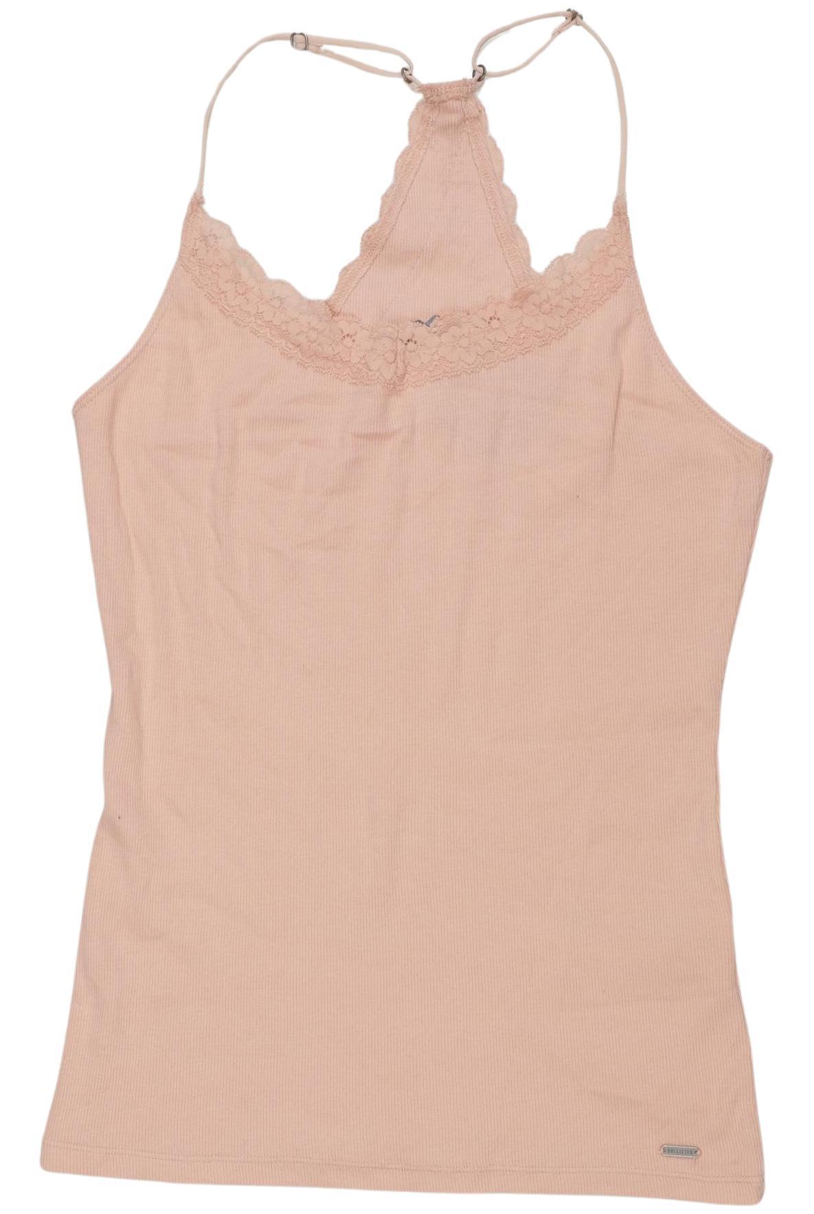 

Hollister Damen Top, pink, Gr. 42