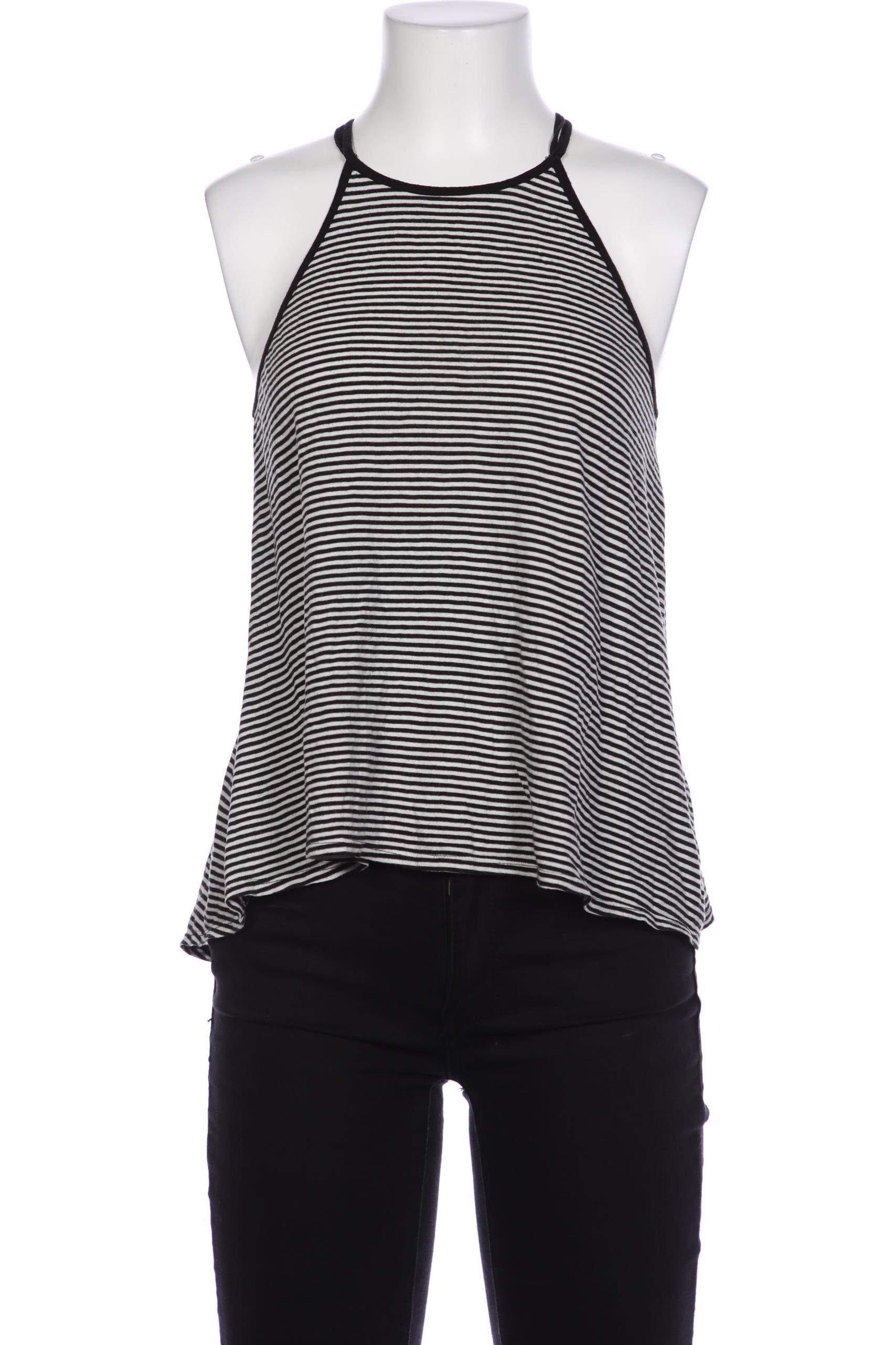 

Hollister Damen Top, schwarz, Gr. 36