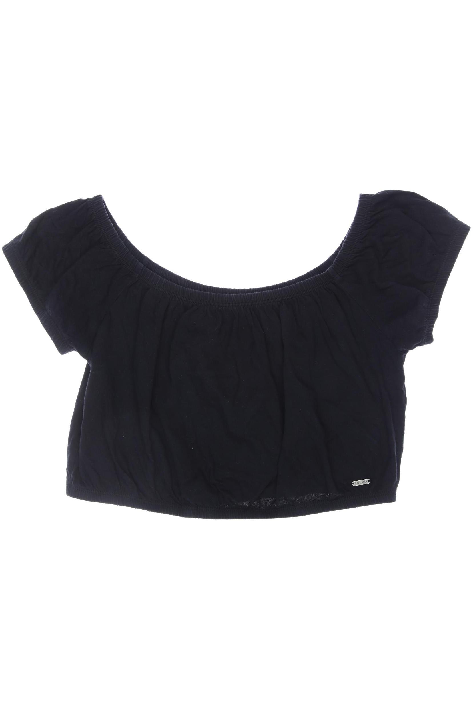 

Hollister Damen Top, schwarz, Gr. 36