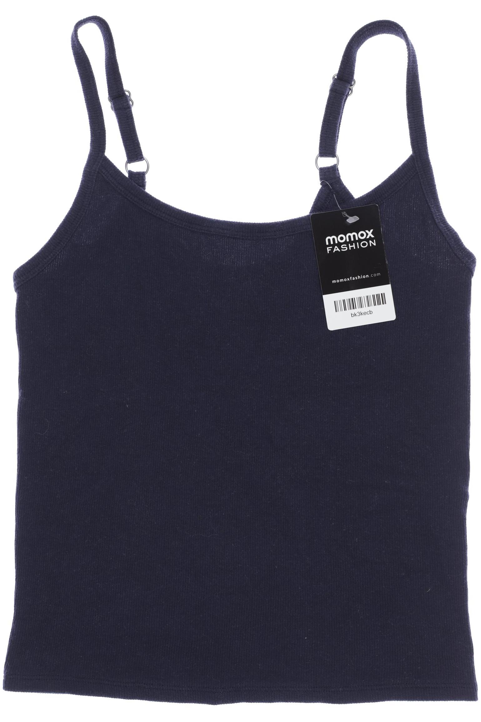 

Hollister Damen Top, marineblau, Gr. 38