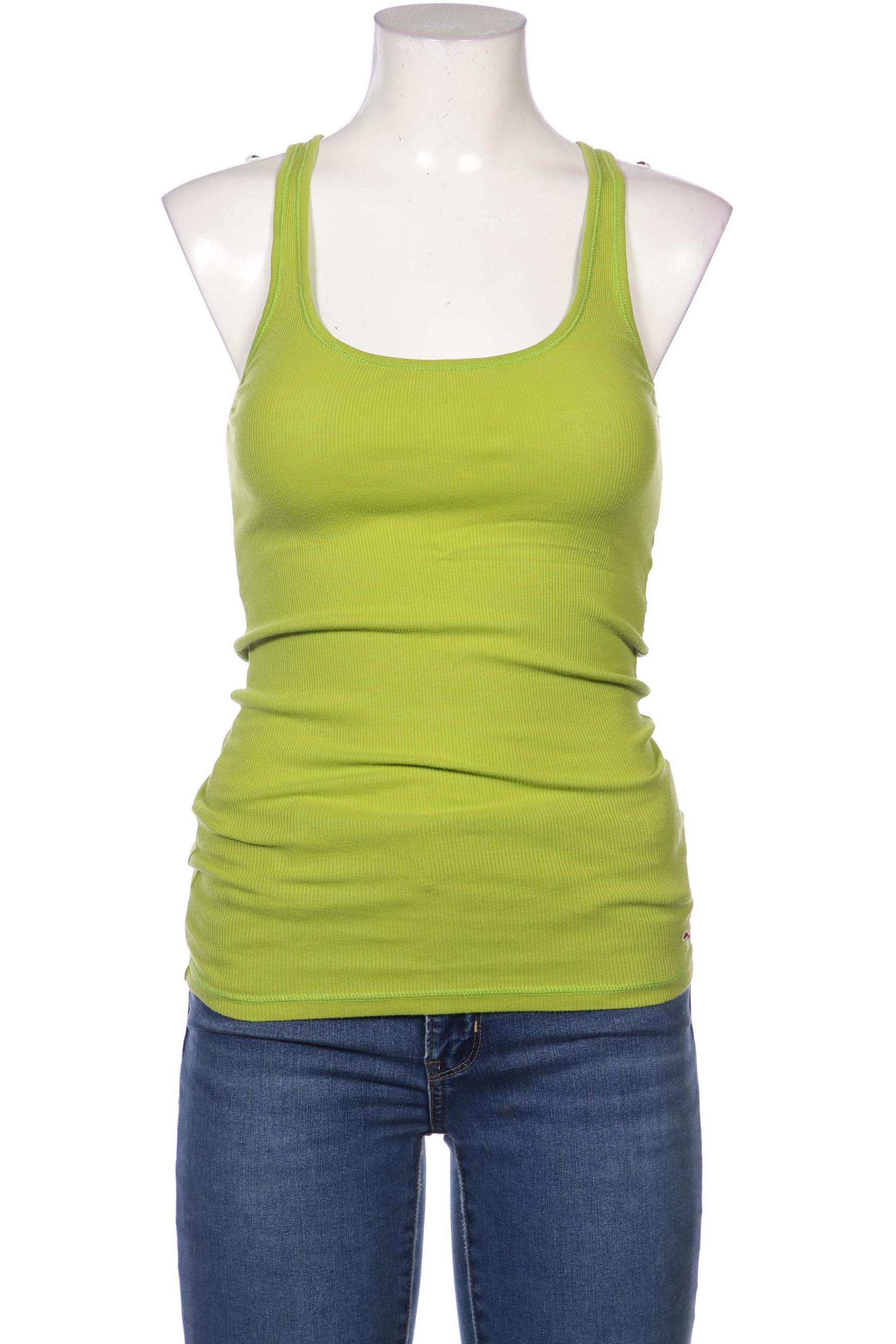 

Hollister Damen Top, hellgrün, Gr. 38