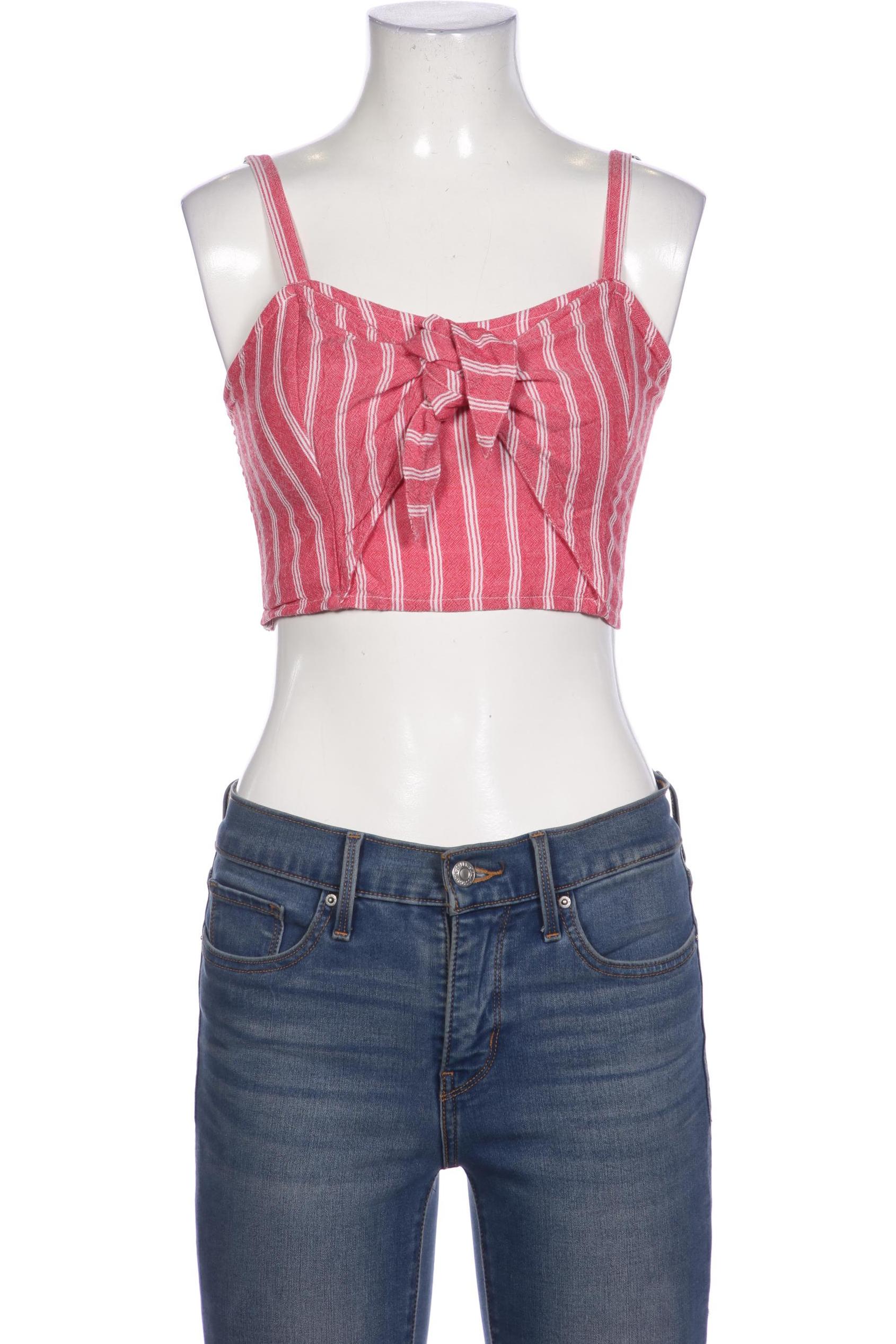 

Hollister Damen Top, pink