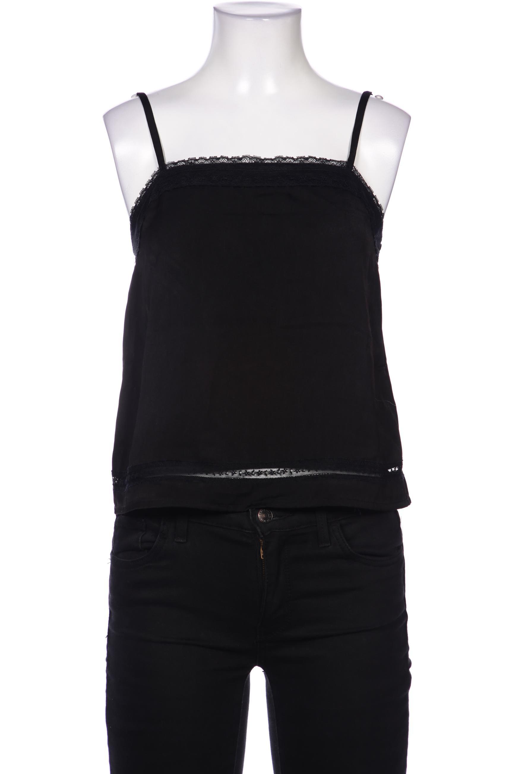 

Hollister Damen Top, schwarz, Gr. 34
