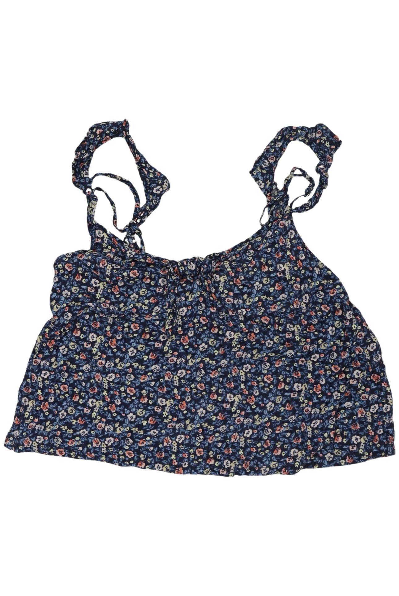 

Hollister Damen Top, blau, Gr. 36