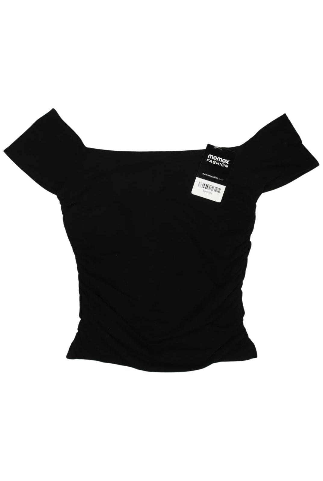 

Hollister Damen Top, schwarz, Gr. 38