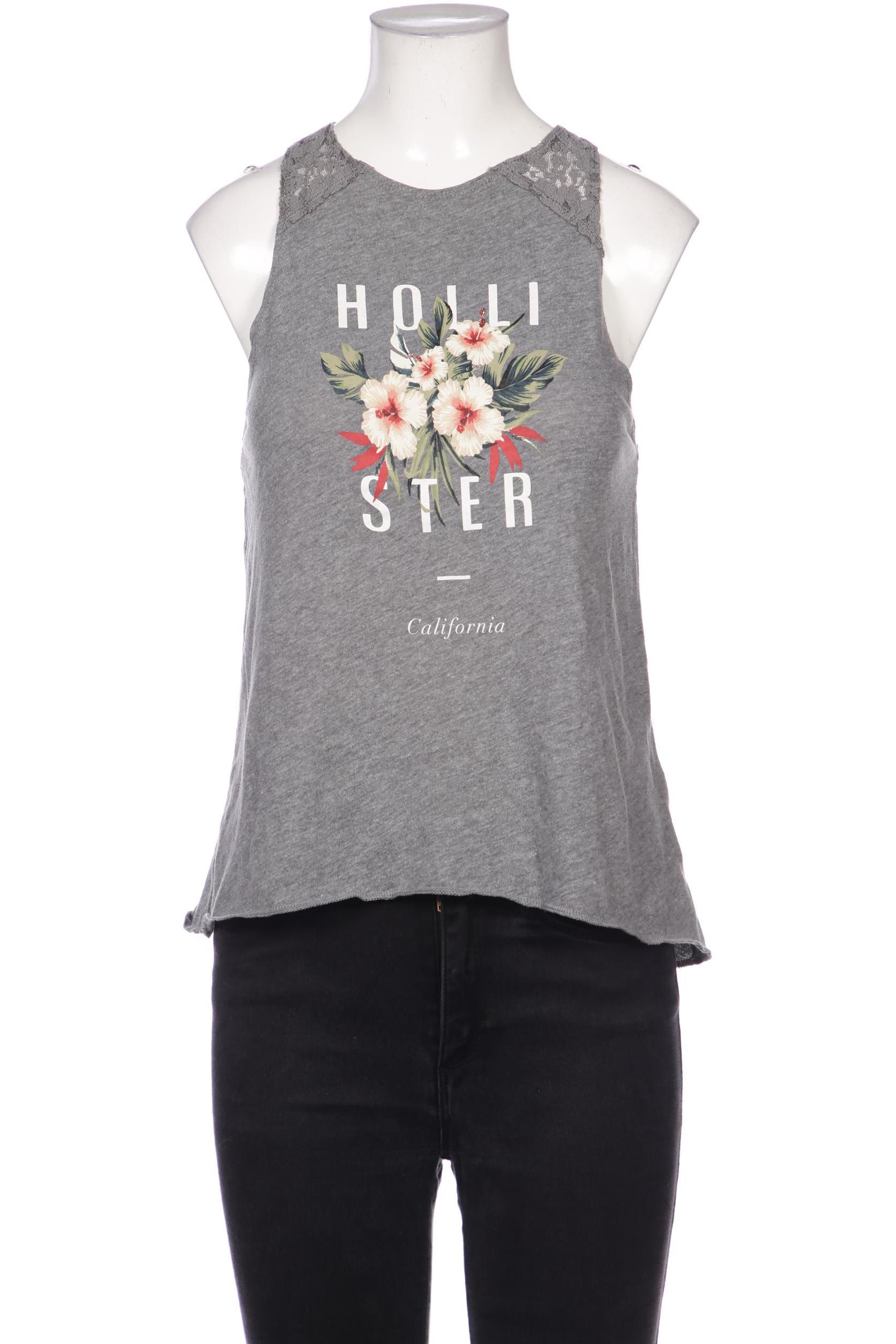 

Hollister Damen Top, grau