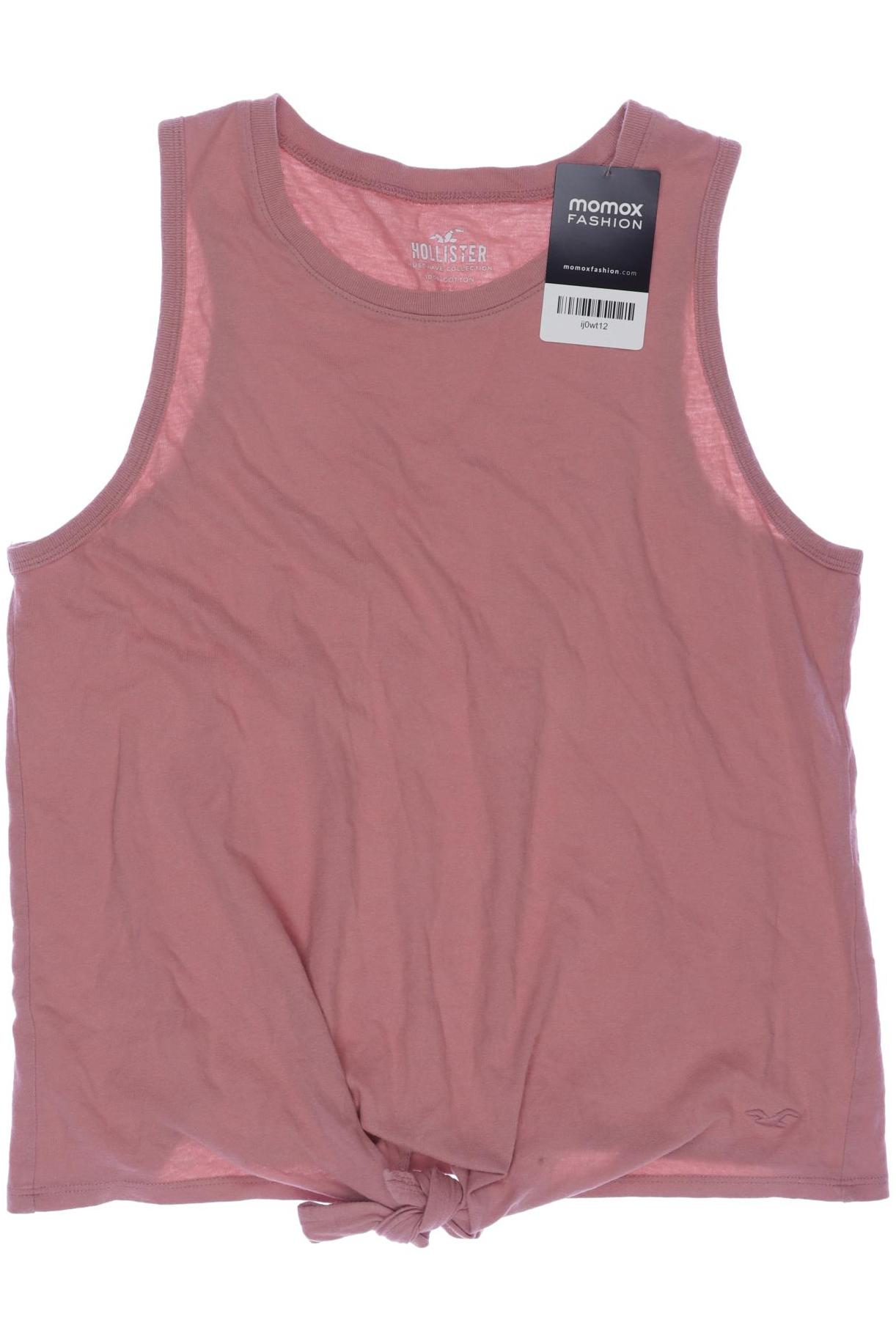 

Hollister Damen Top, pink, Gr. 38