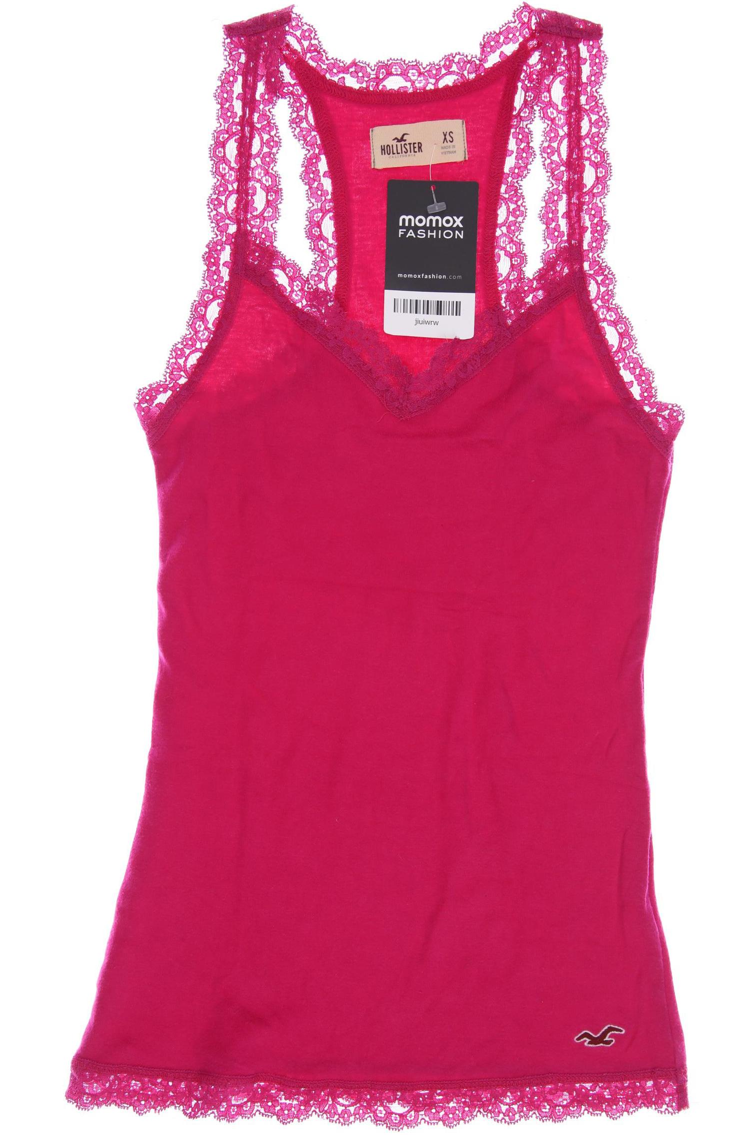 

Hollister Damen Top, pink