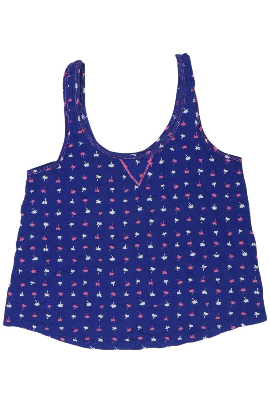 

Hollister Damen Top, blau, Gr. 38