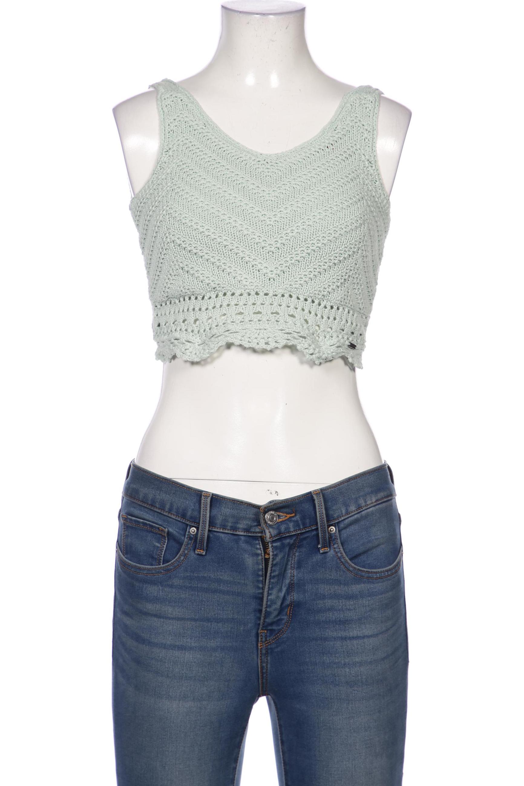 

Hollister Damen Top, hellgrün