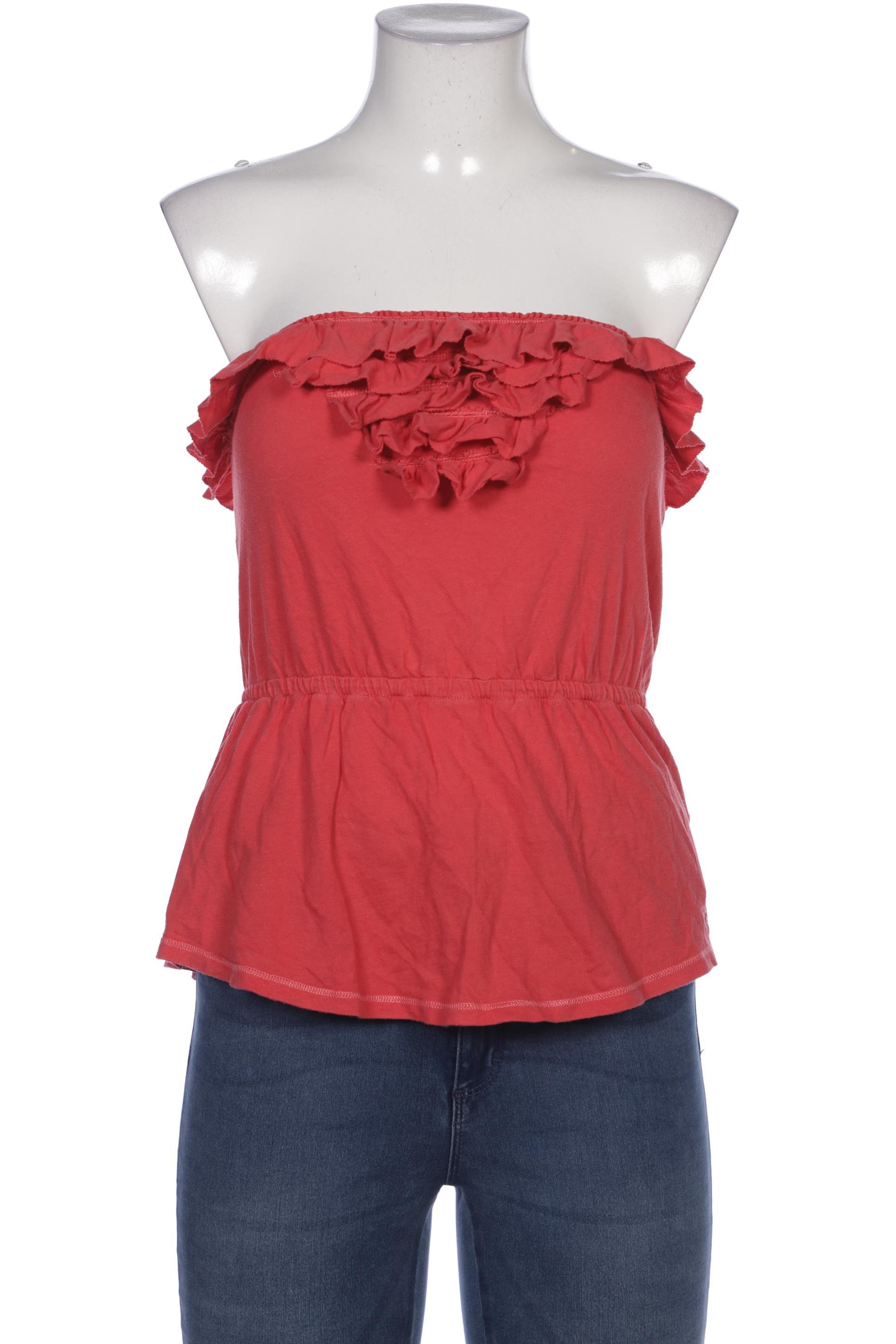 

Hollister Damen Top, rot, Gr. 42