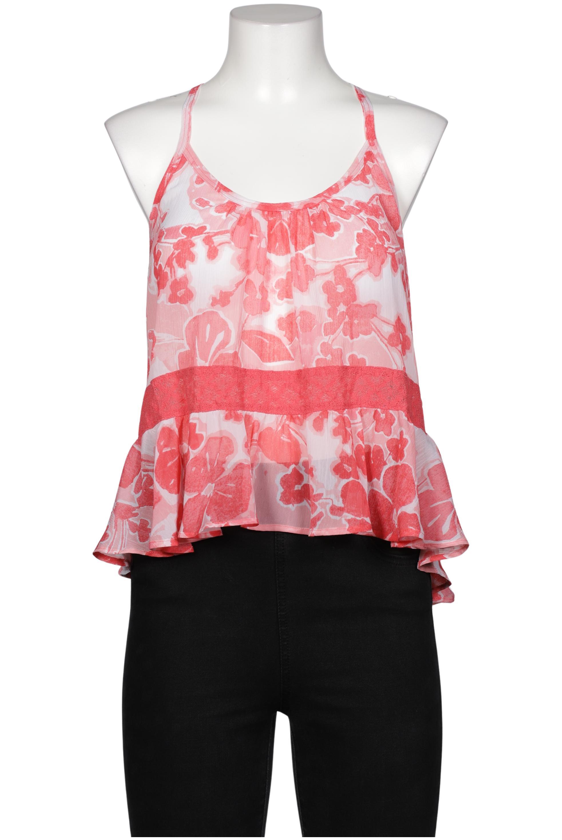 

Hollister Damen Top, pink, Gr. 42
