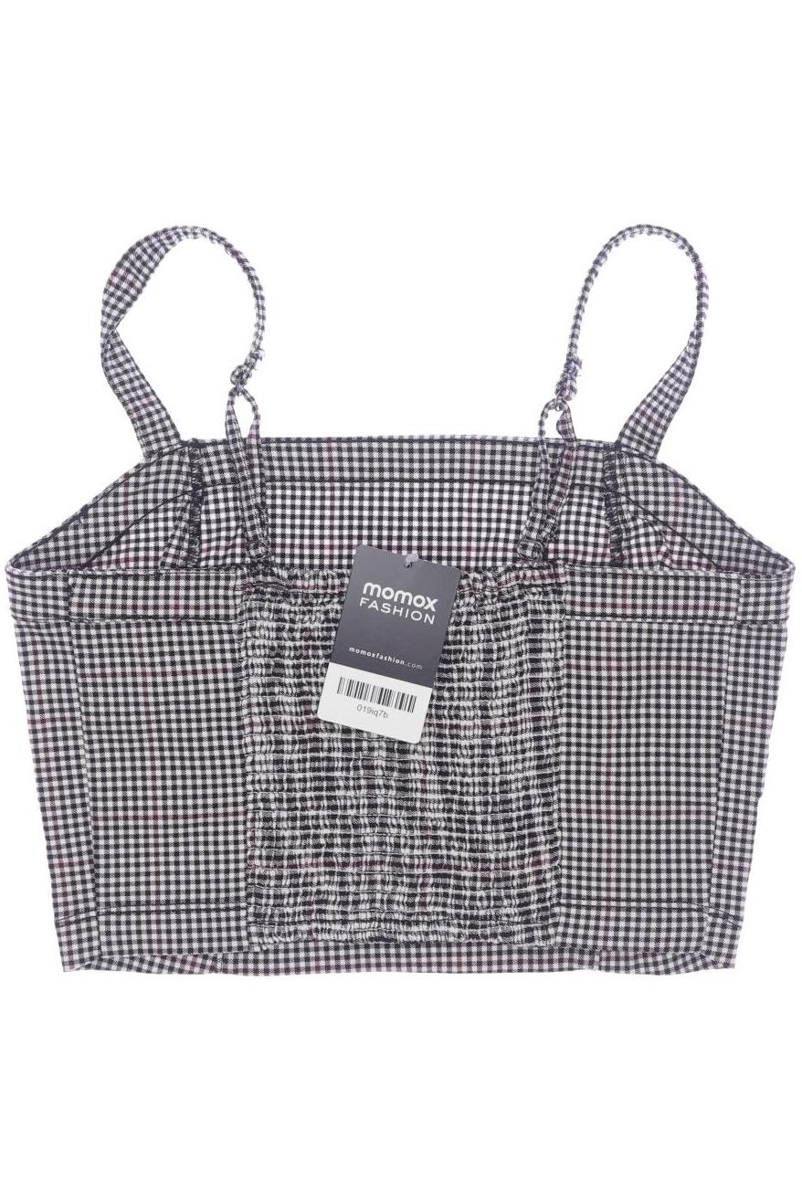 

Hollister Damen Top, schwarz, Gr. 38