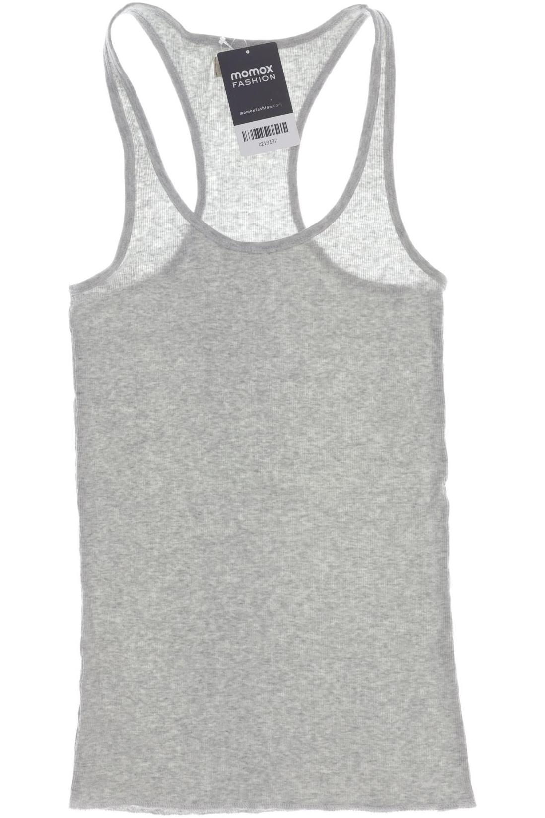 

Hollister Damen Top, grau, Gr. 38