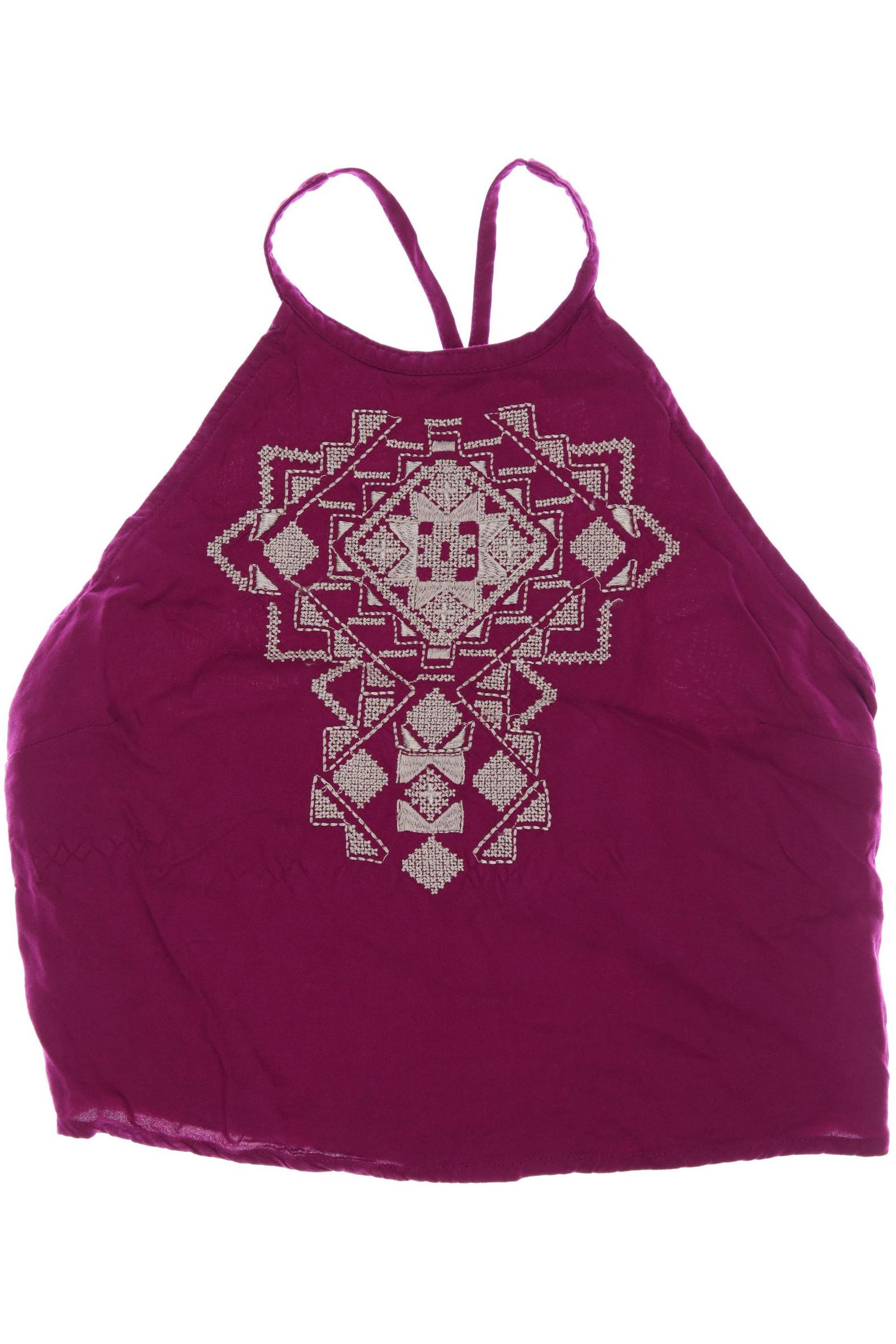 

Hollister Damen Top, bordeaux