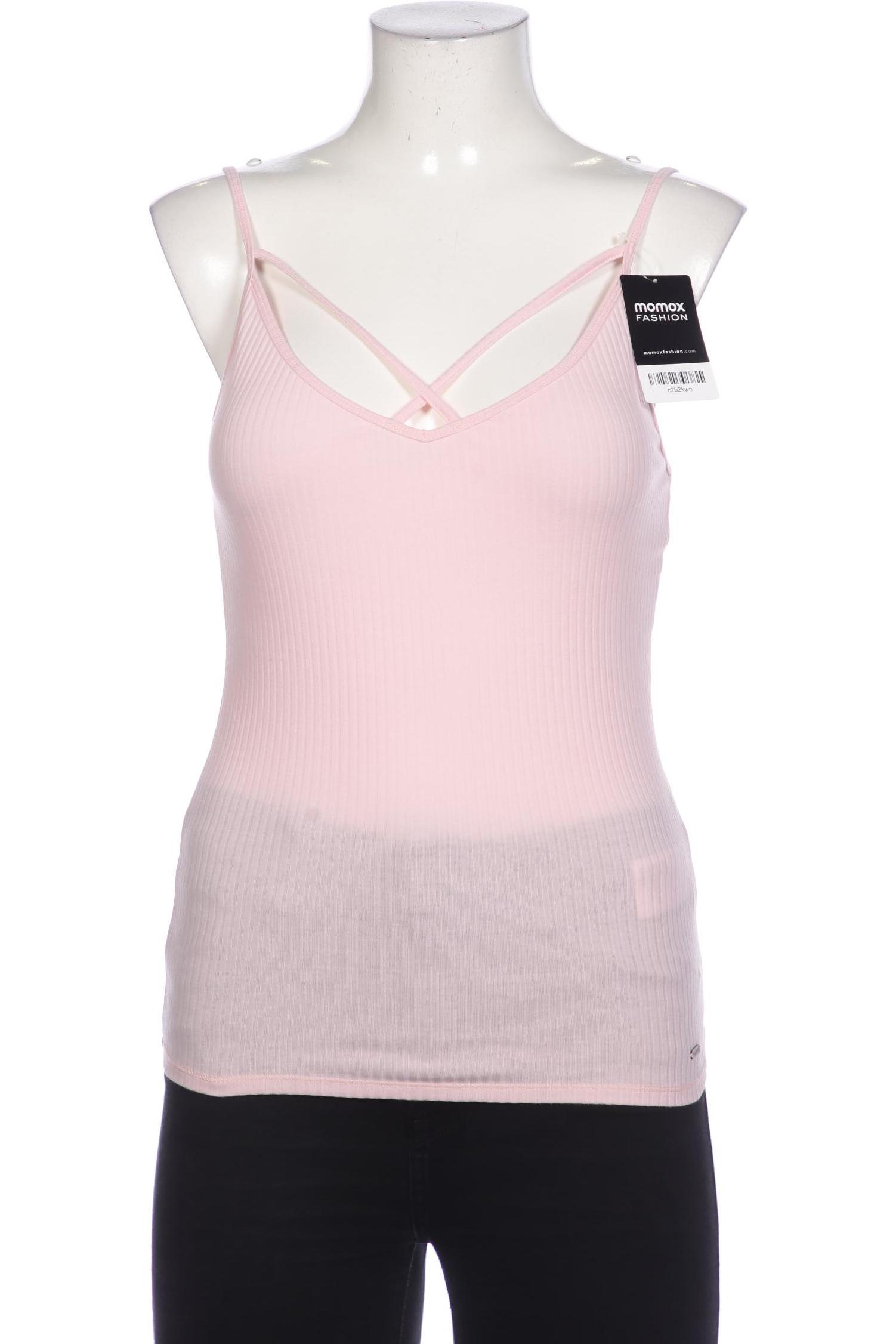 

Hollister Damen Top, pink, Gr. 38