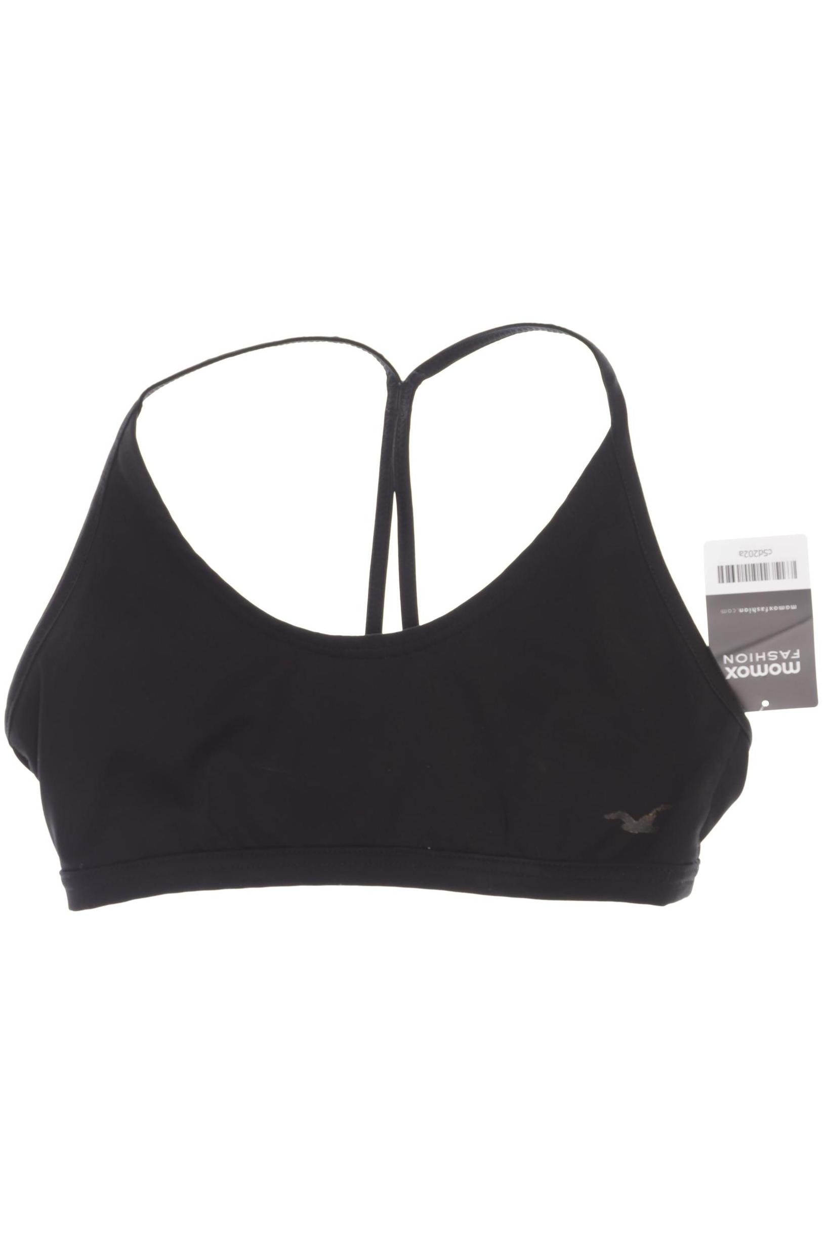 

Hollister Damen Top, schwarz, Gr. 36