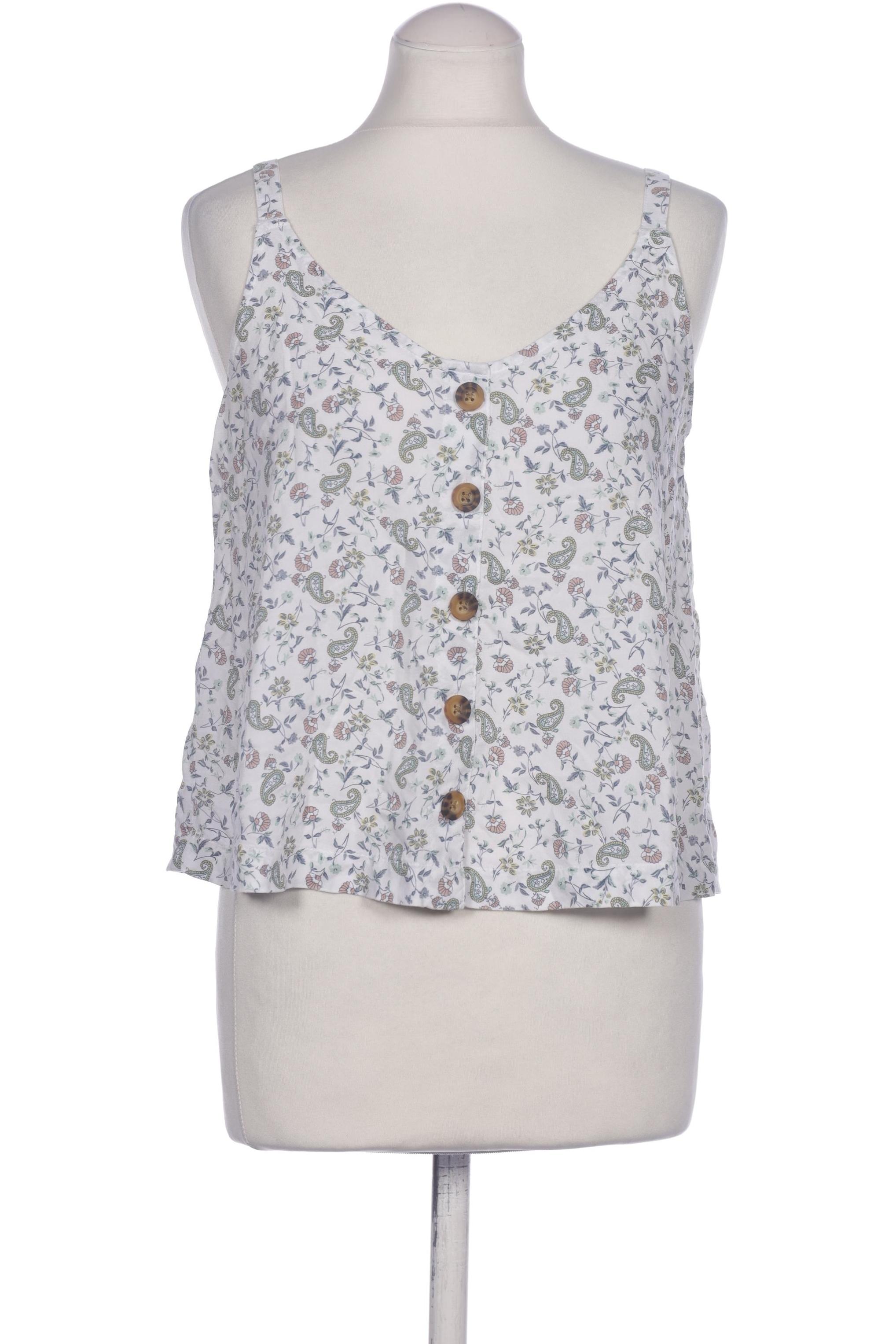 

Hollister Damen Top, weiß, Gr. 38