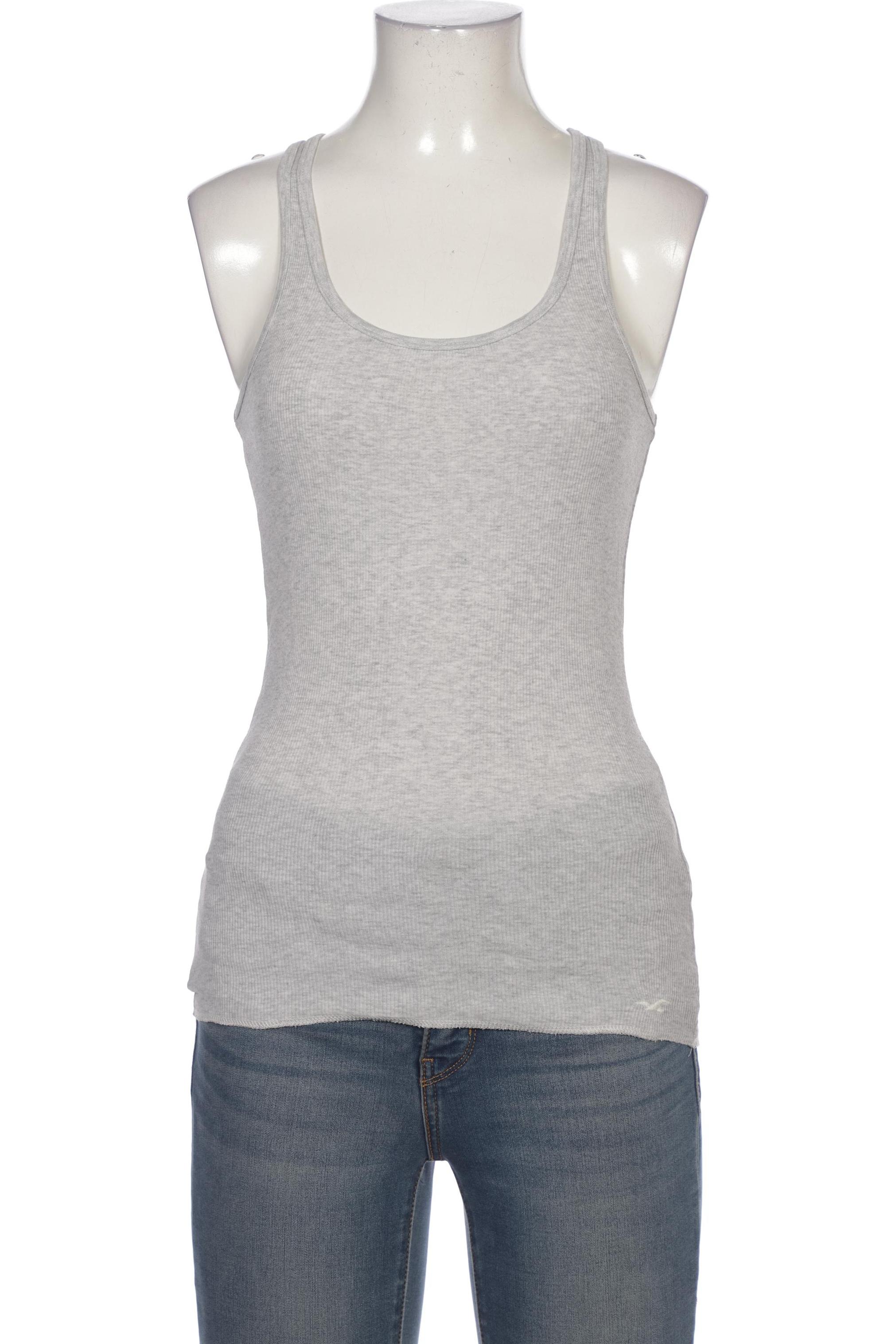 

Hollister Damen Top, grau