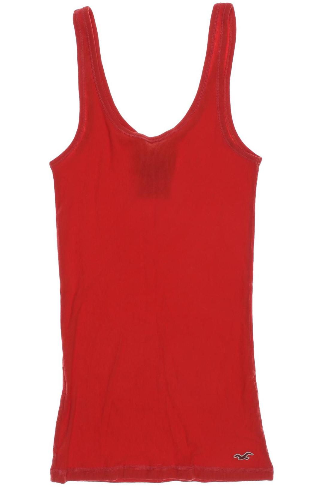 

Hollister Damen Top, rot