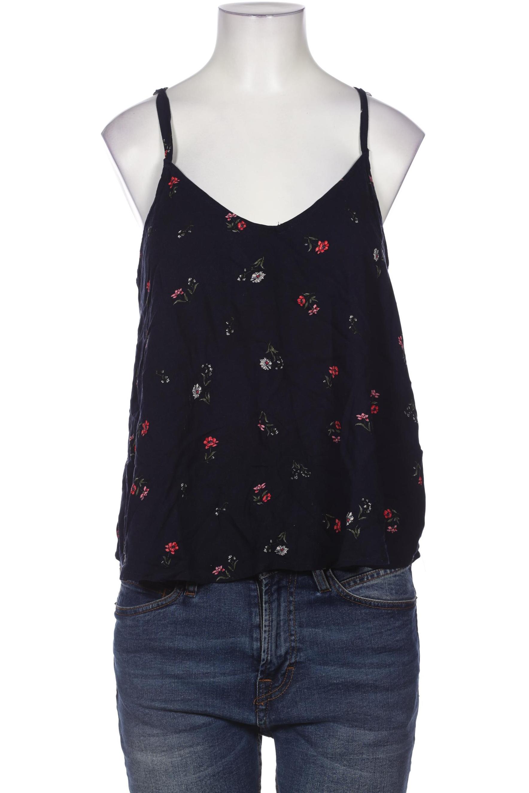 

Hollister Damen Top, blau, Gr. 36