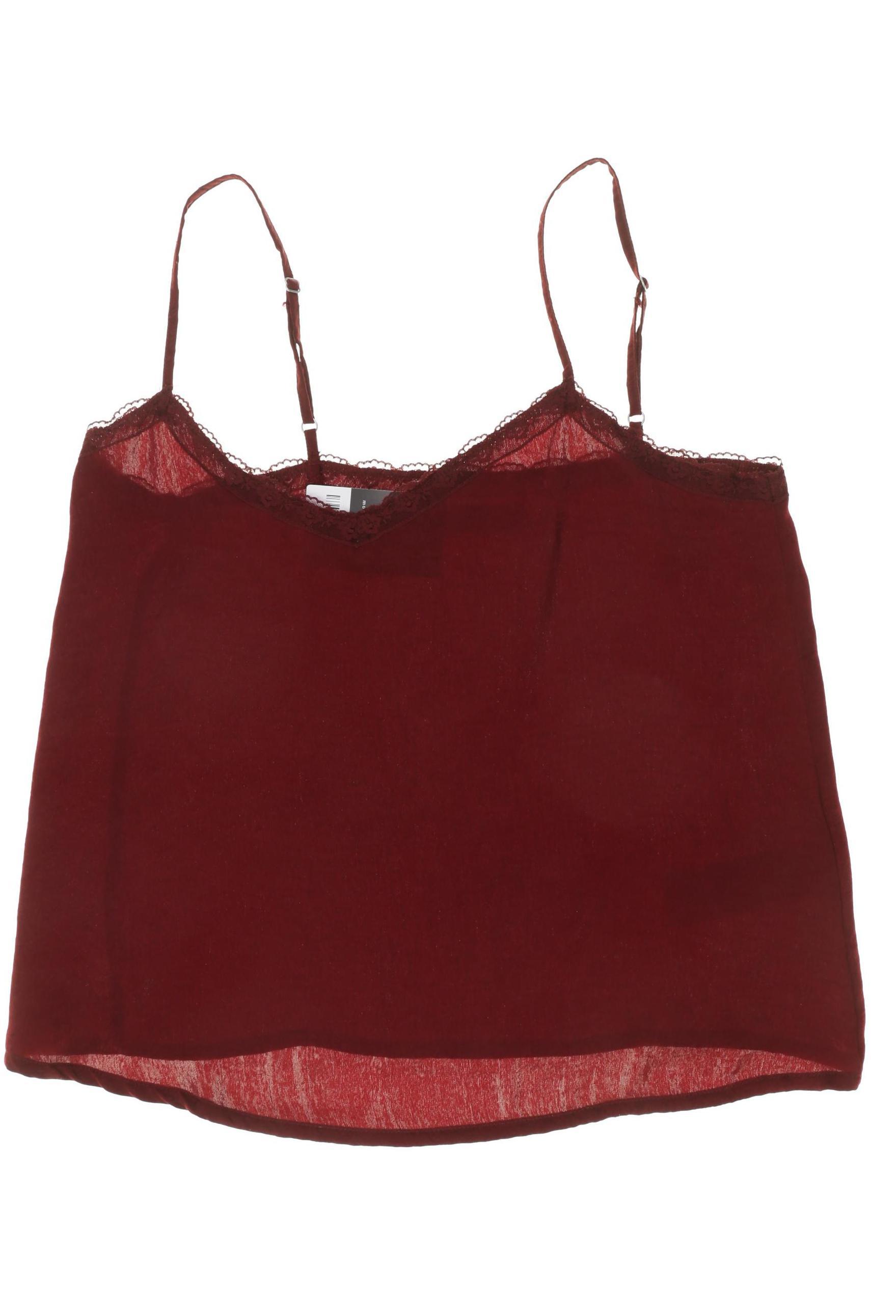 

Hollister Damen Top, rot, Gr. 36