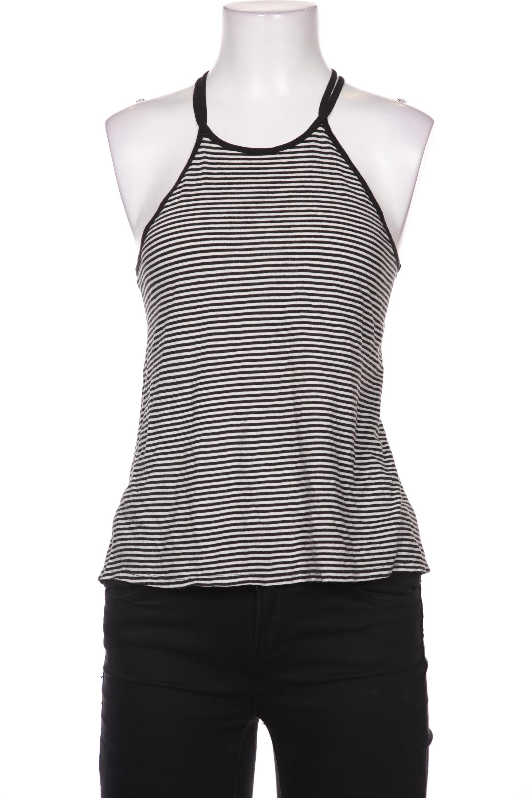 

Hollister Damen Top, schwarz, Gr. 34
