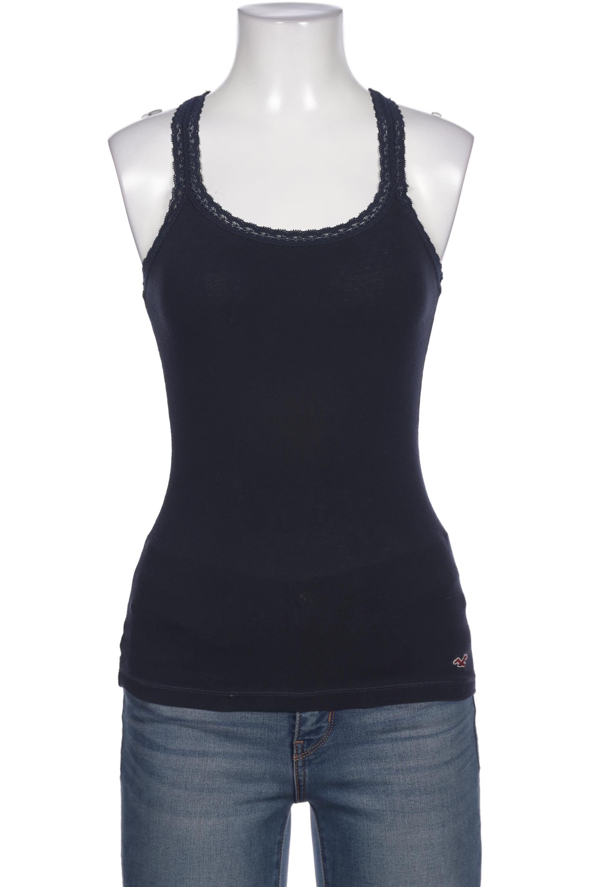 

Hollister Damen Top, marineblau