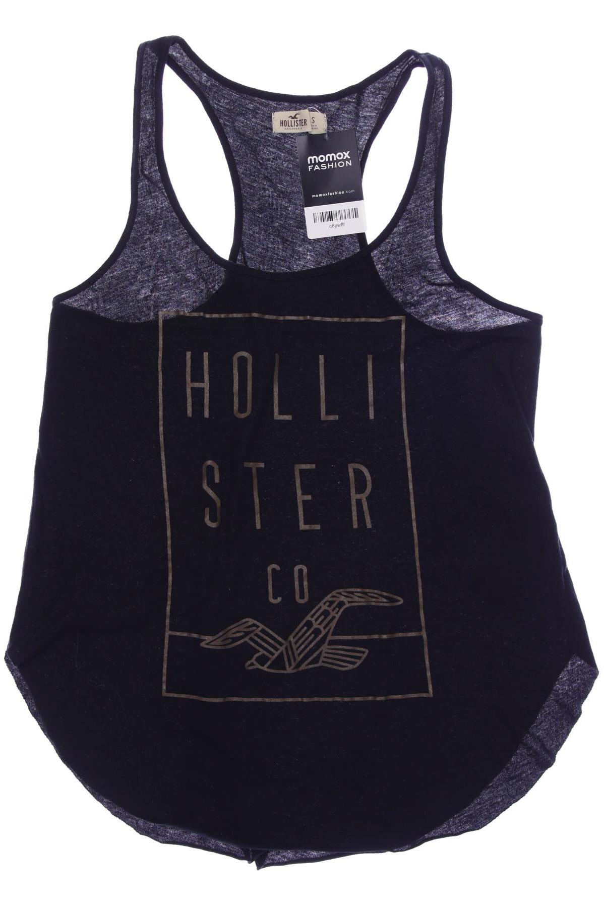 

Hollister Damen Top, schwarz