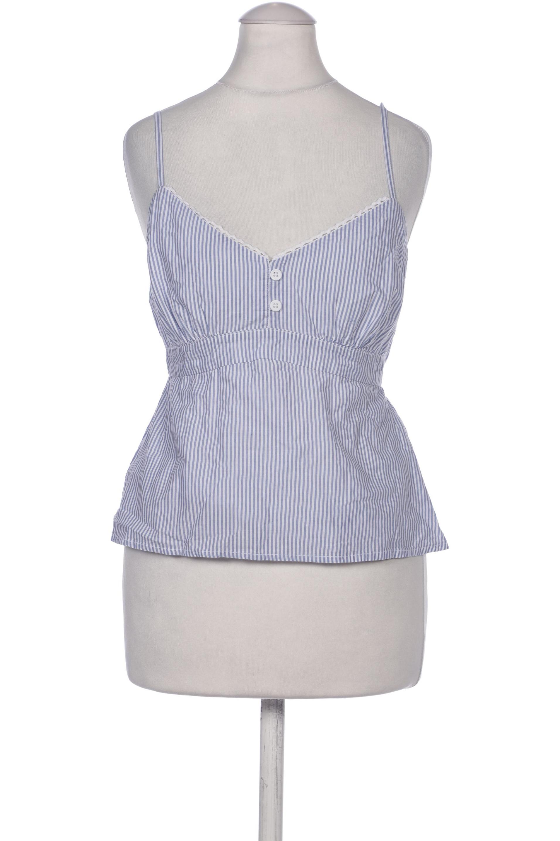 

Hollister Damen Top, blau, Gr. 34