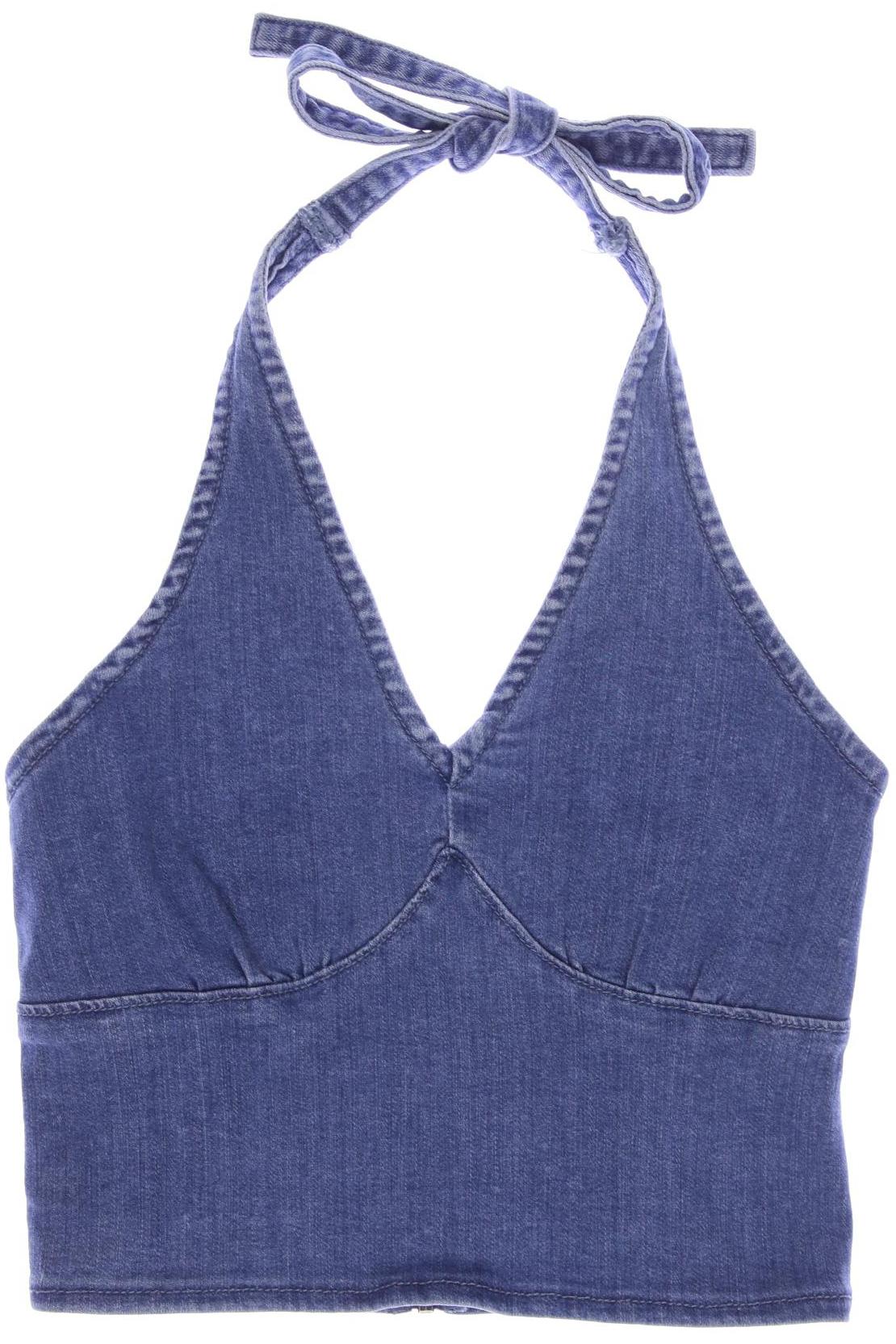 

Hollister Damen Top, blau