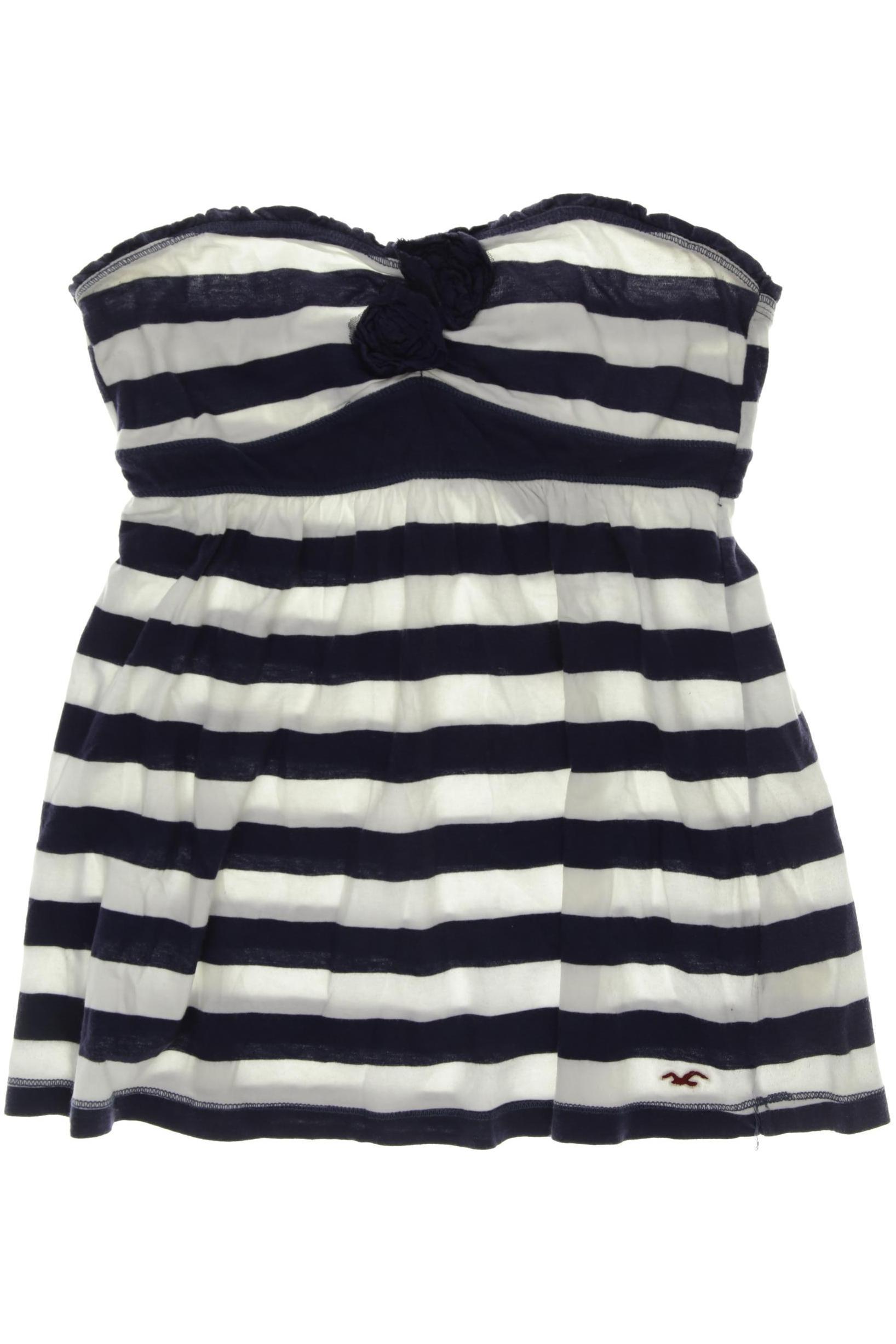 

Hollister Damen Top, blau, Gr.