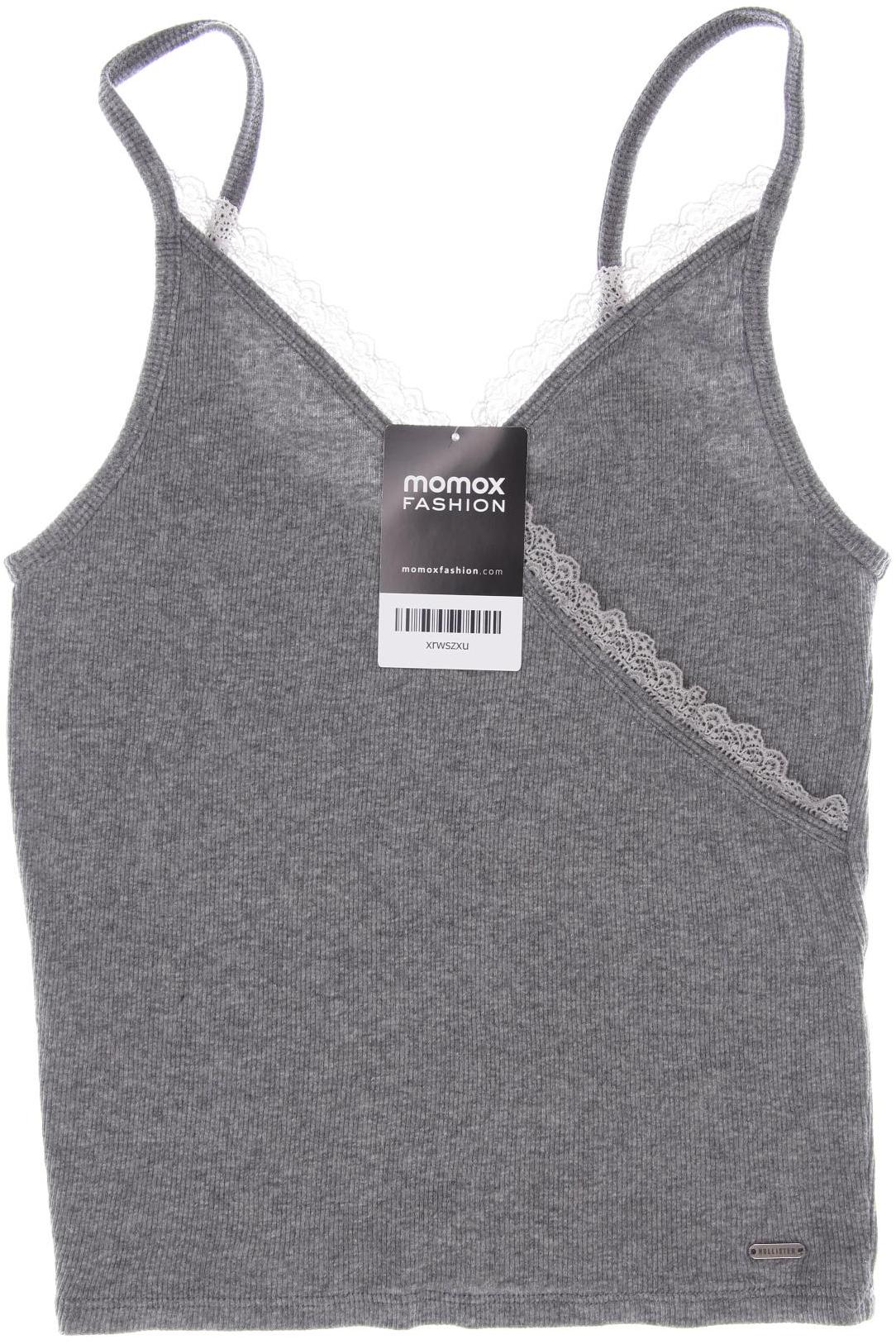 

Hollister Damen Top, grau