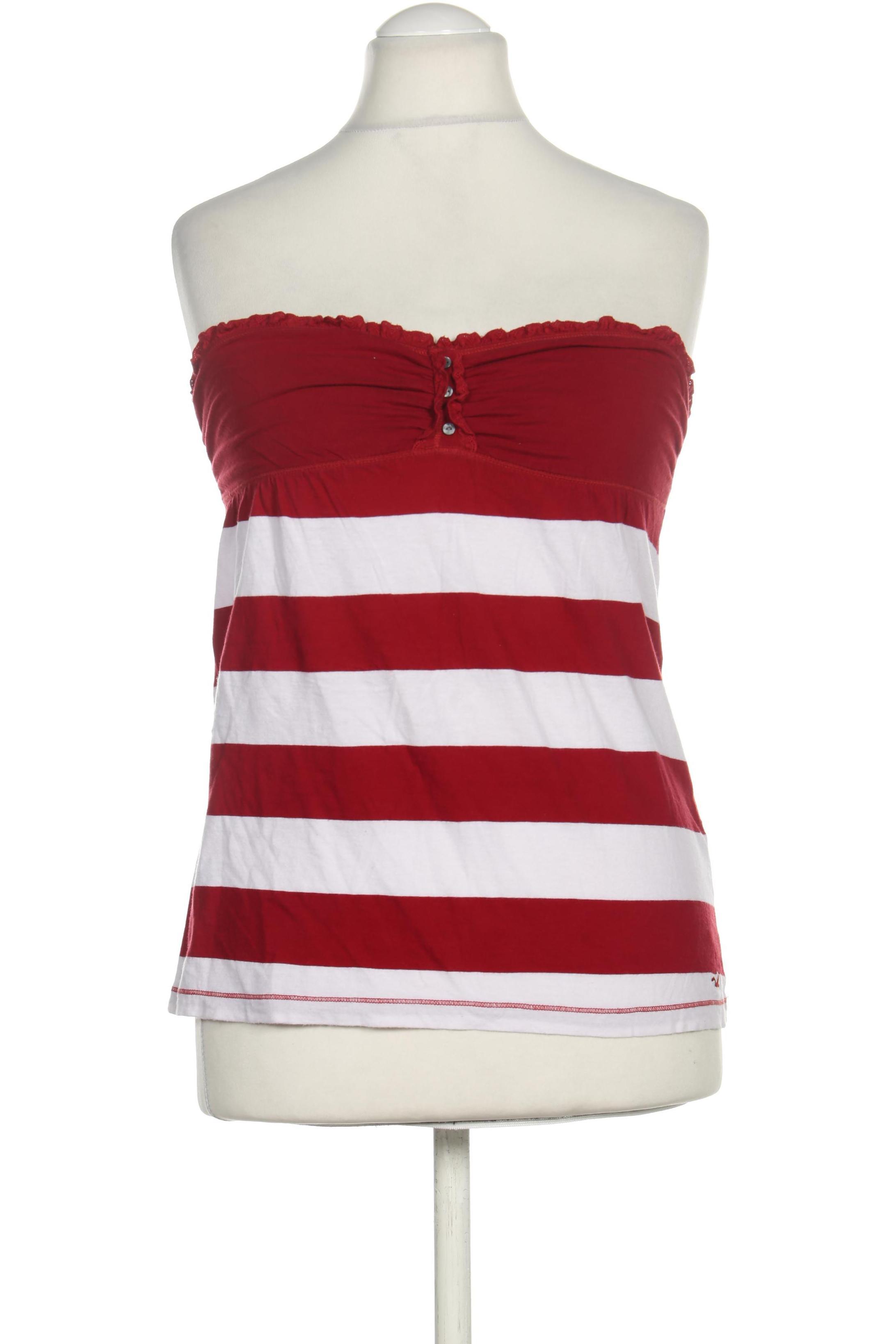 

Hollister Damen Top, rot, Gr.