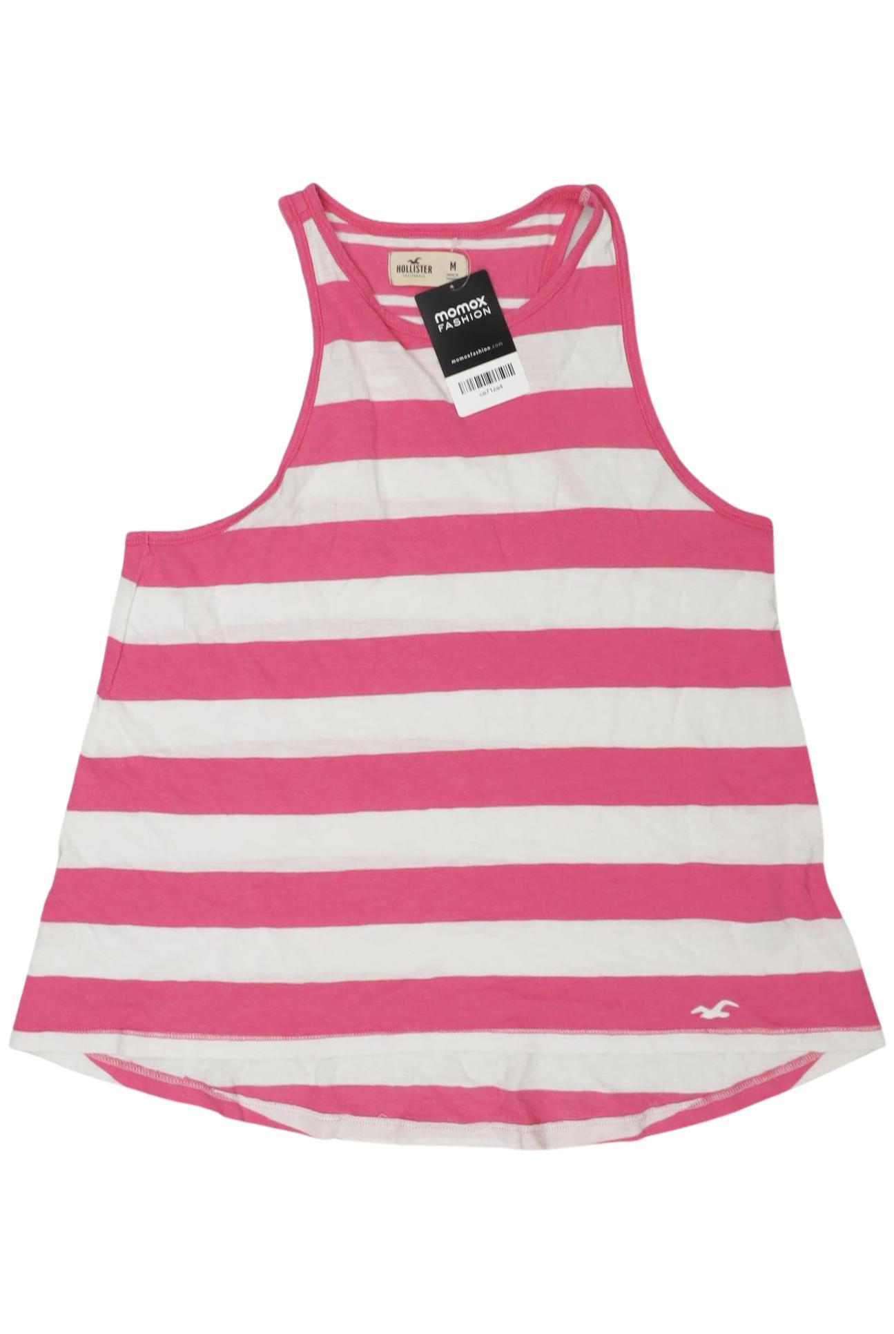 

Hollister Damen Top, pink, Gr. 38