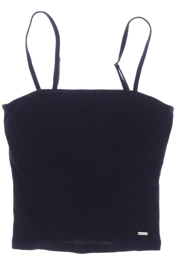 

Hollister Damen Top, schwarz