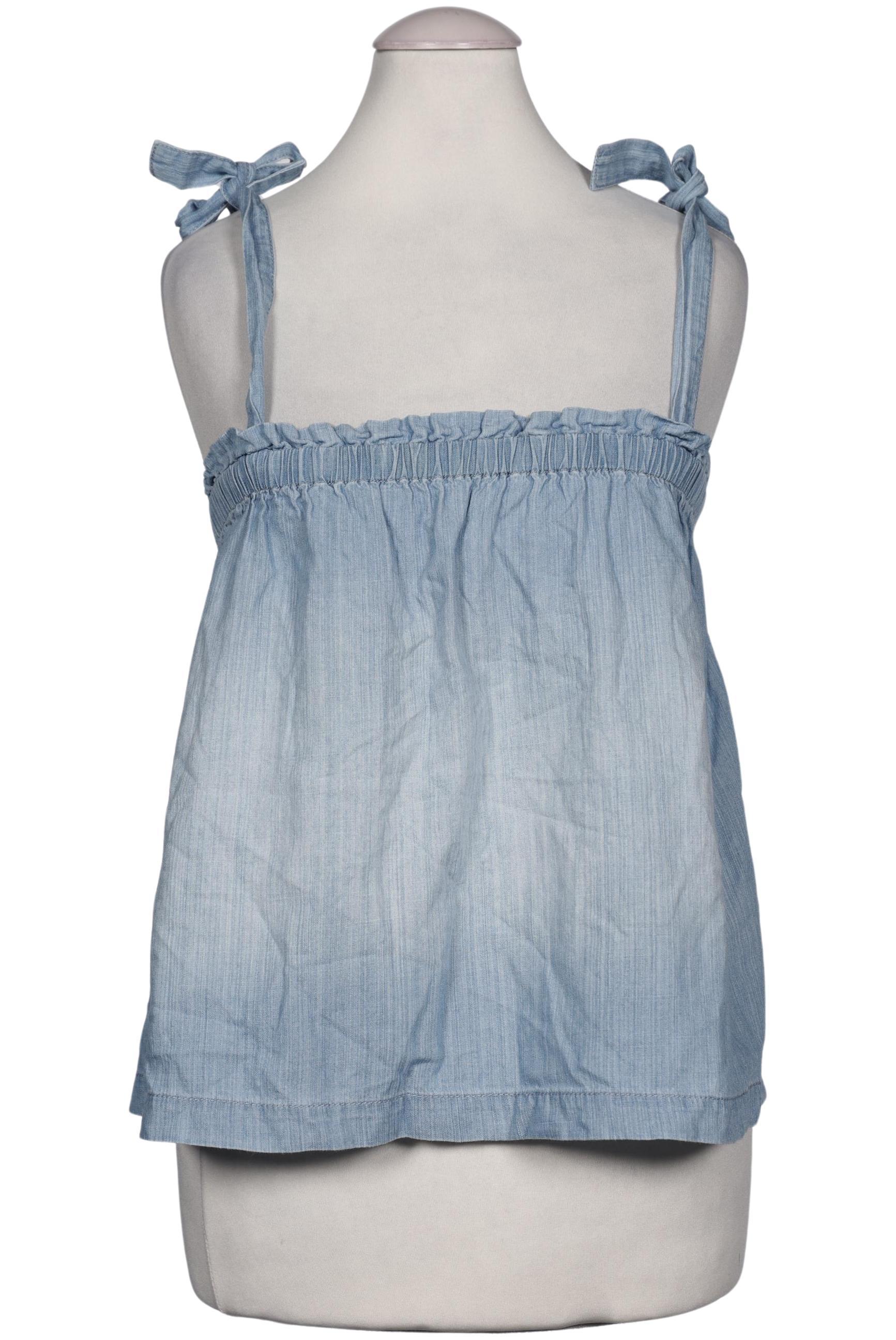 

Hollister Damen Top, hellblau, Gr. 36