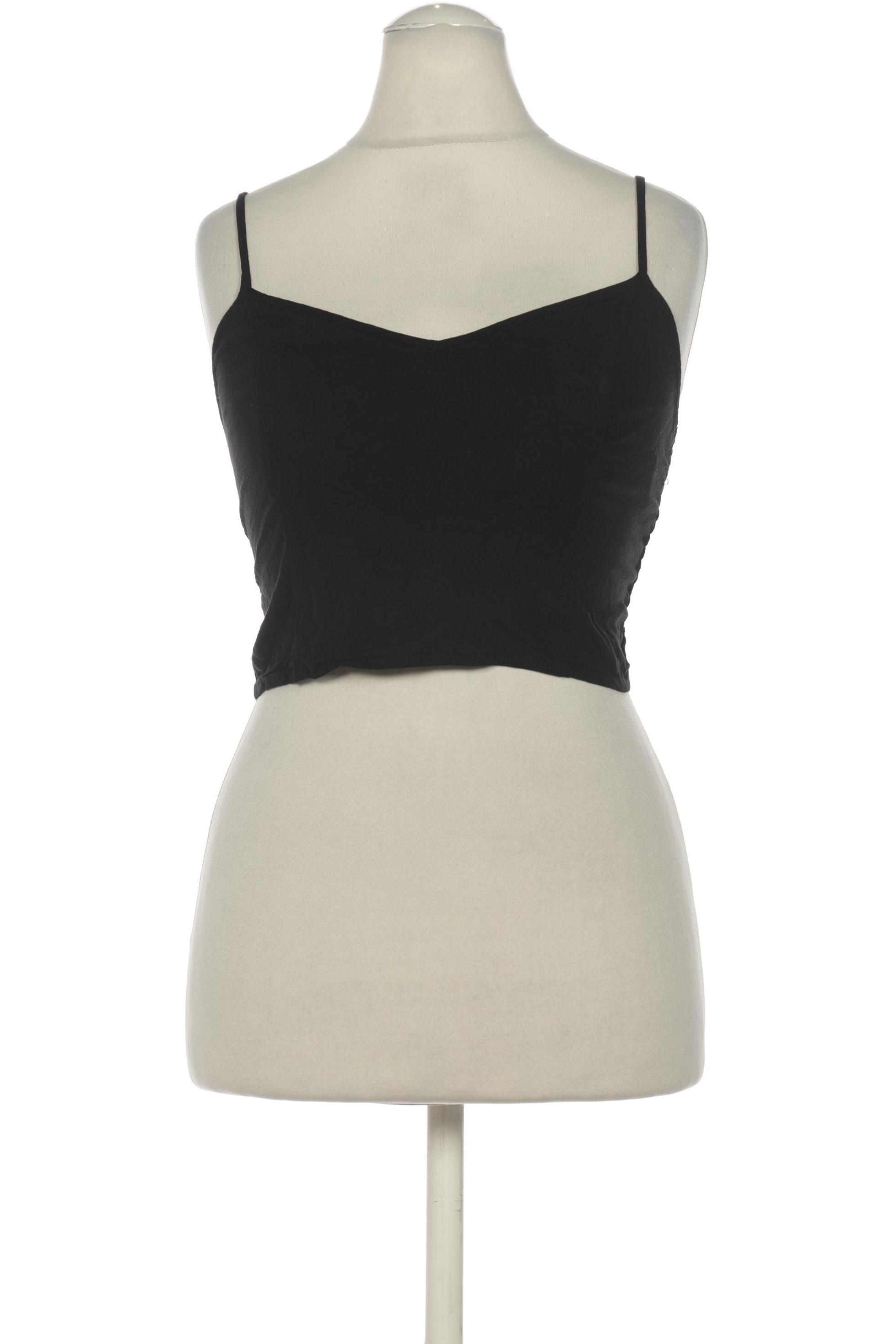 

Hollister Damen Top, schwarz