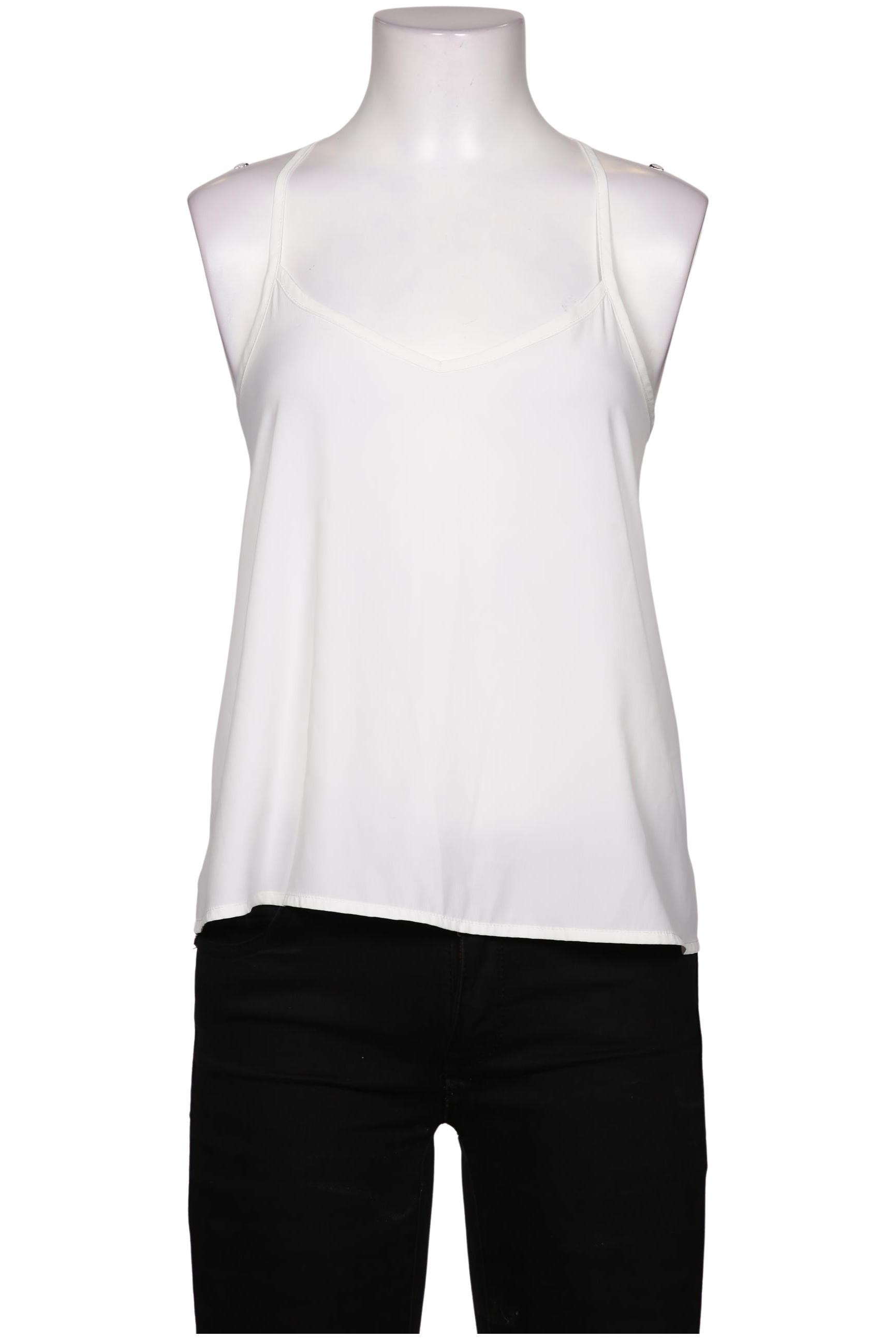 

Hollister Damen Top, weiß, Gr. 34