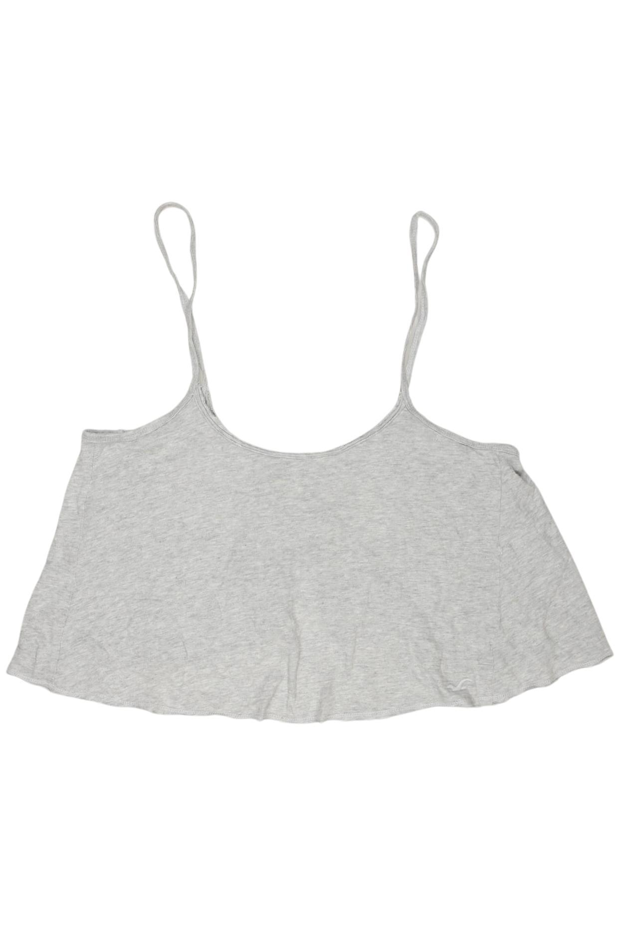 

Hollister Damen Top, grau, Gr. 36