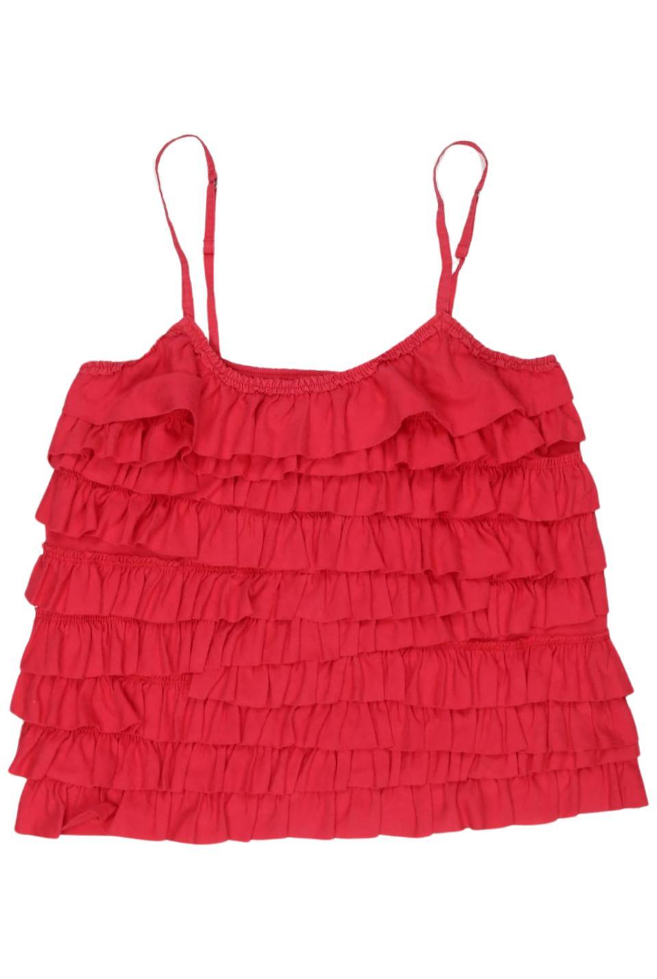 

Hollister Damen Top, rot, Gr. 38