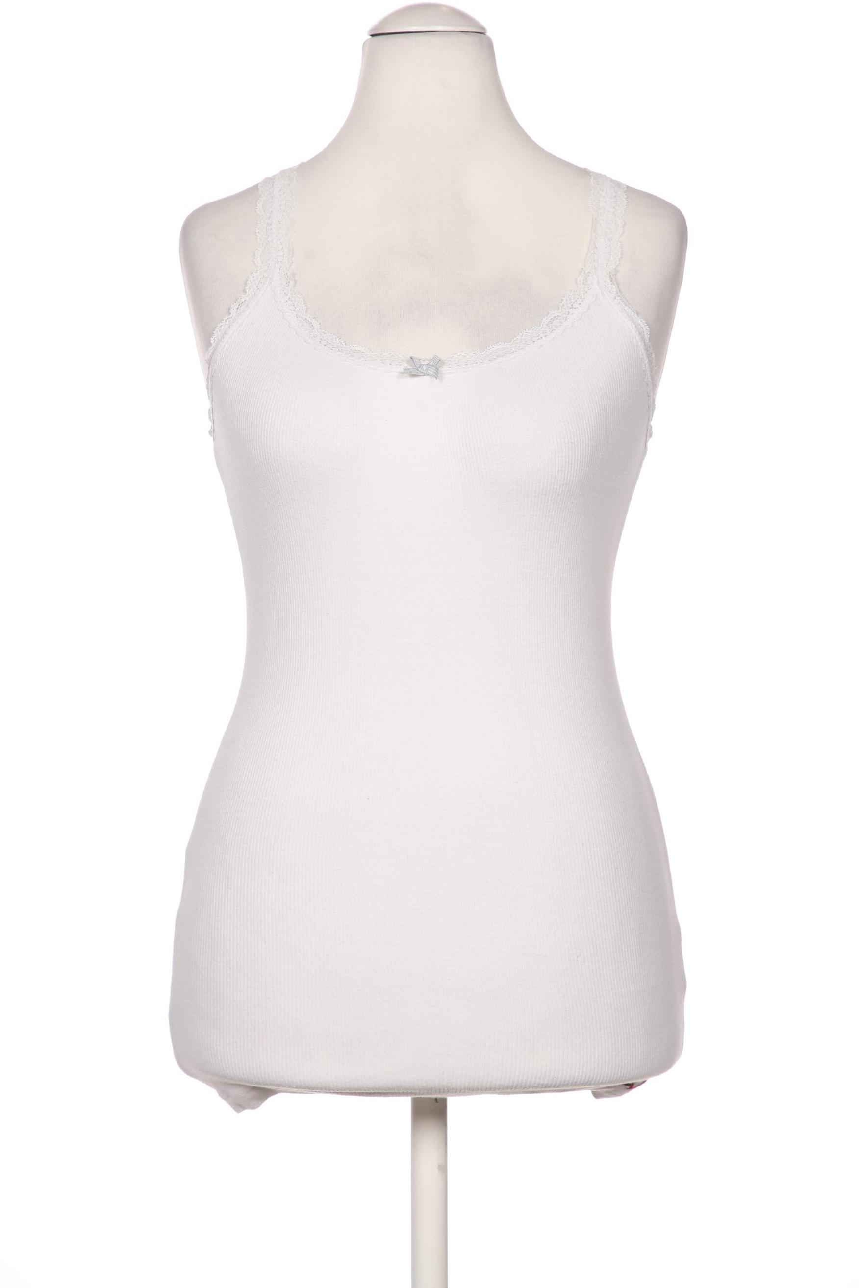 

Hollister Damen Top, weiß, Gr. 38