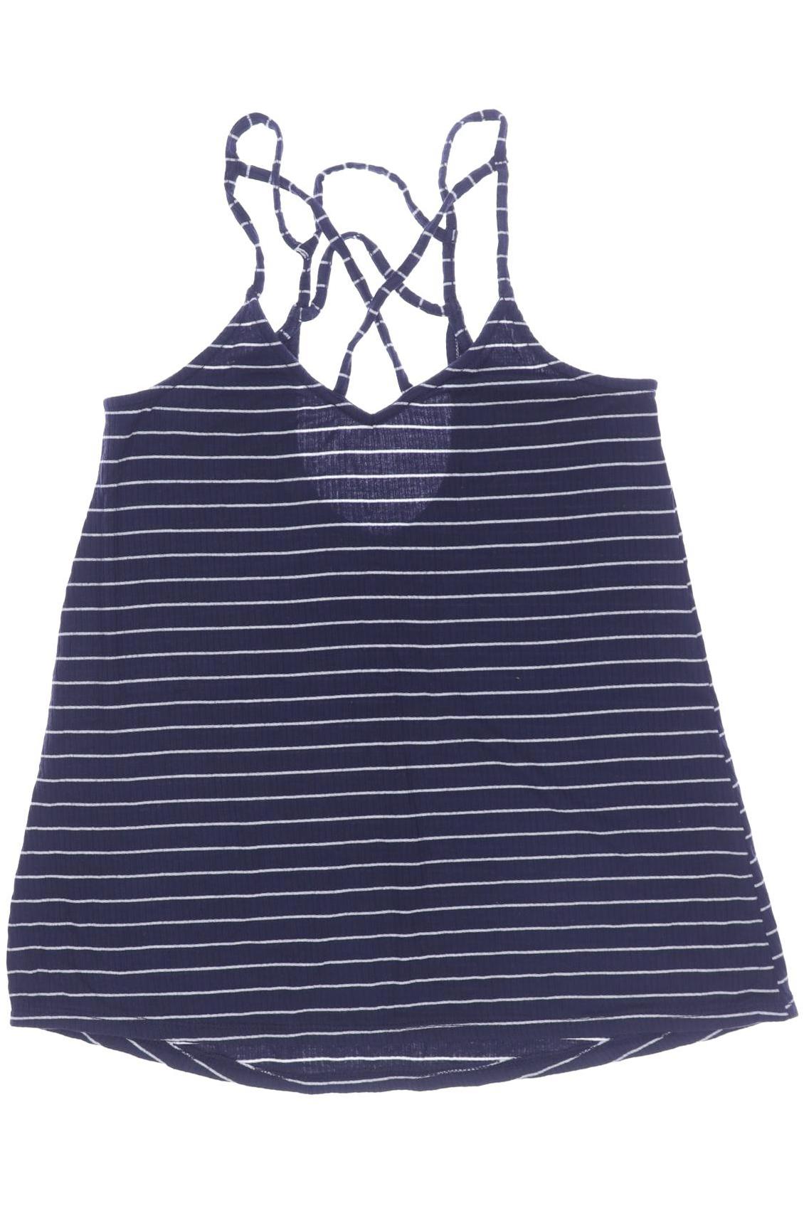 

Hollister Damen Top, marineblau, Gr. 34