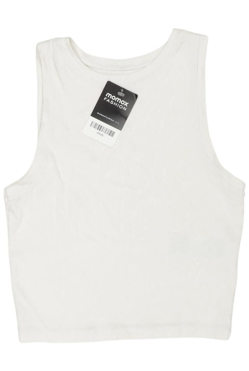 

Hollister Damen Top, weiß, Gr. 38