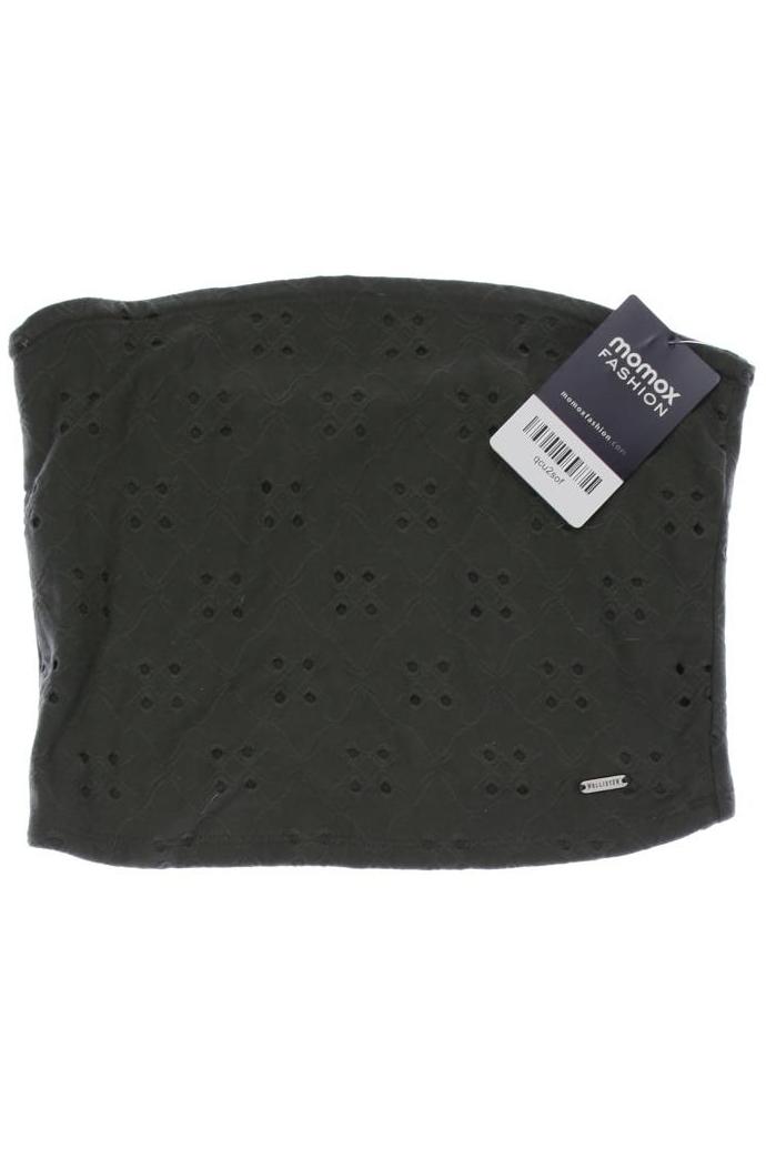 

Hollister Damen Top, grün, Gr. 34